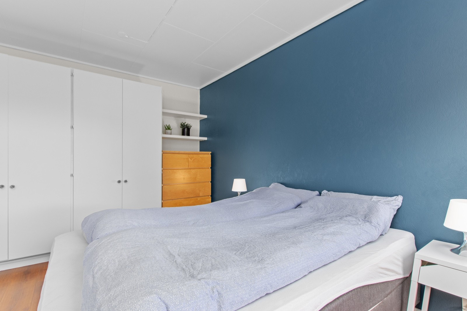 Soverom Galleribilde