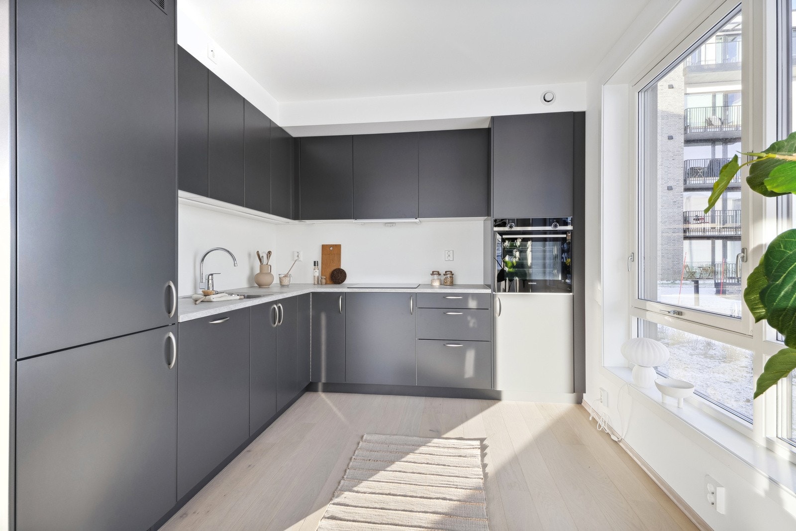 Kjøkken Galleribilde