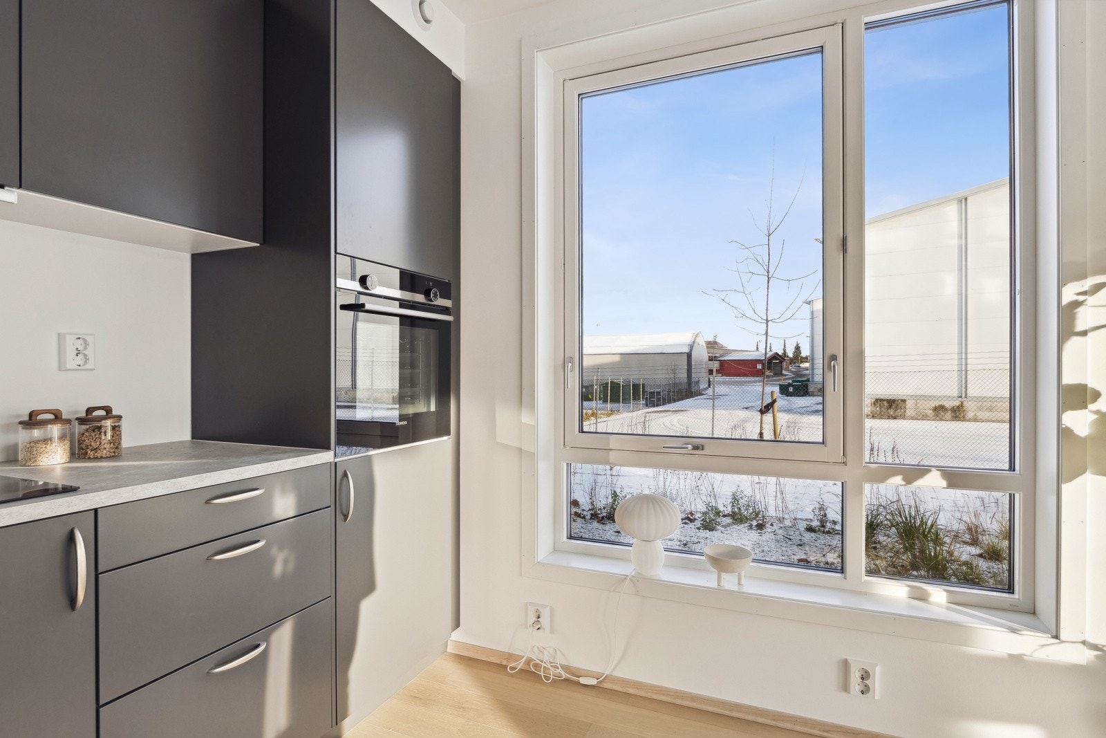 Kjøkken Galleribilde