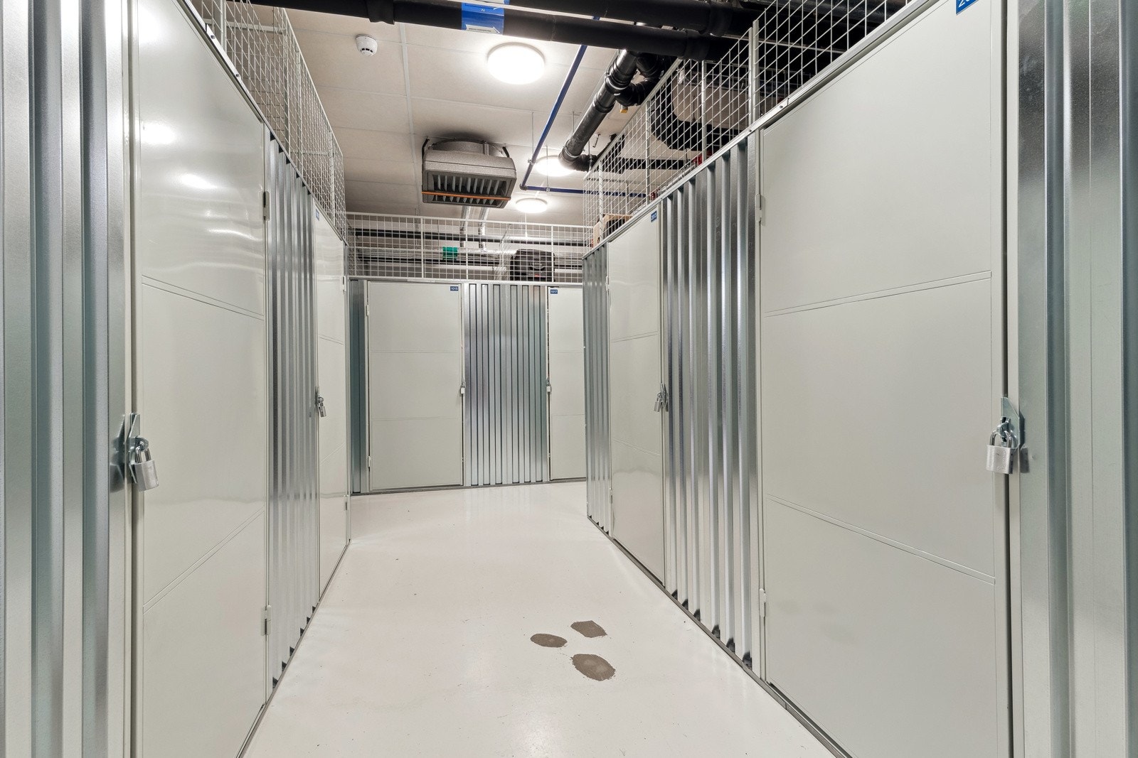 Bod i kjeller Galleribilde