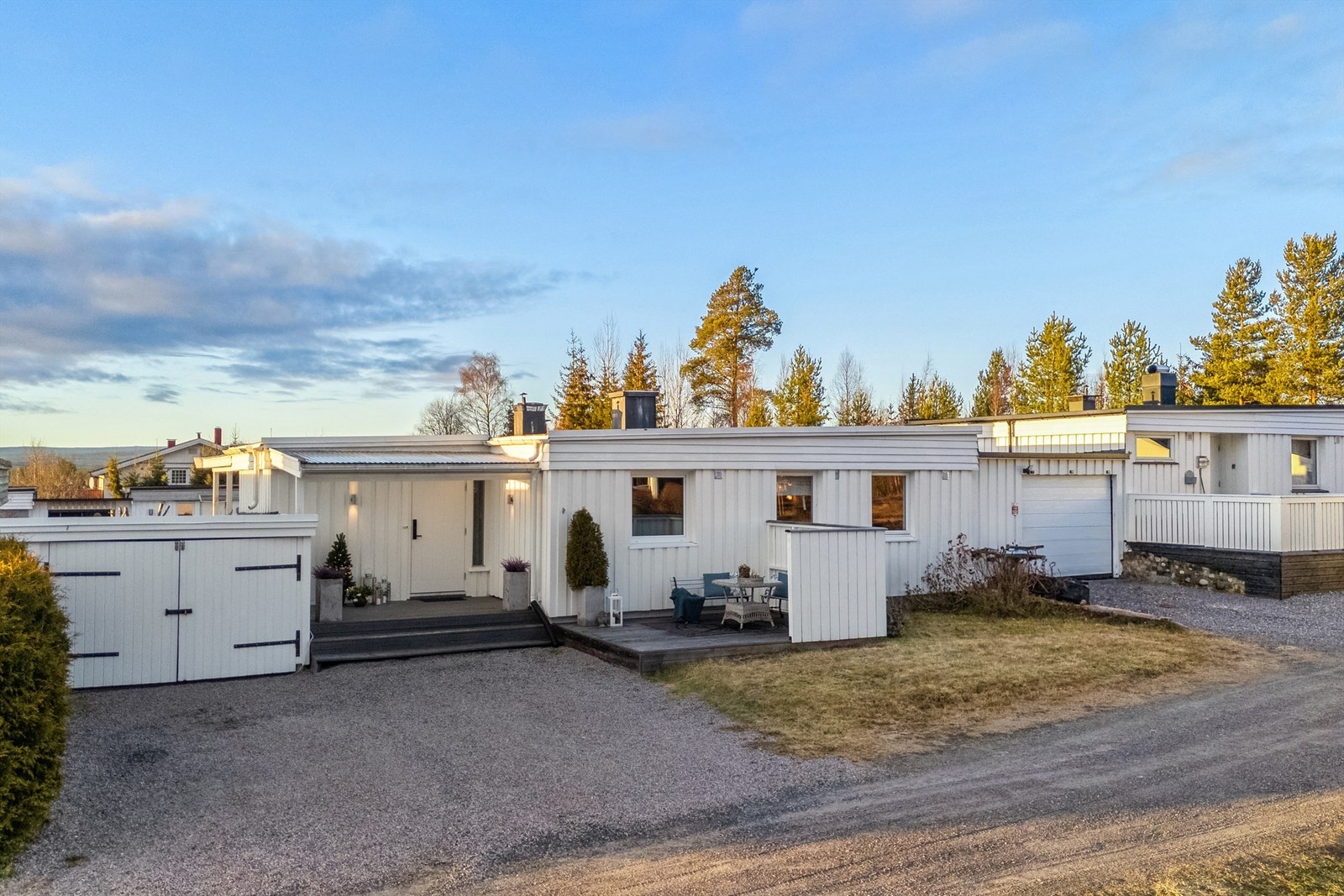 Velkommen til Finne-Grønns veg 22! Galleribilde