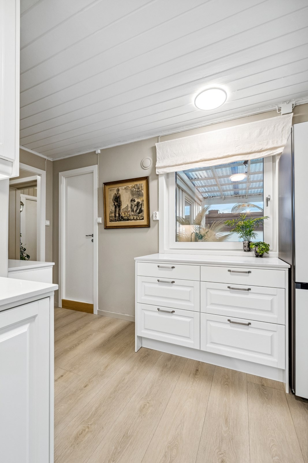 Kjøkken Galleribilde