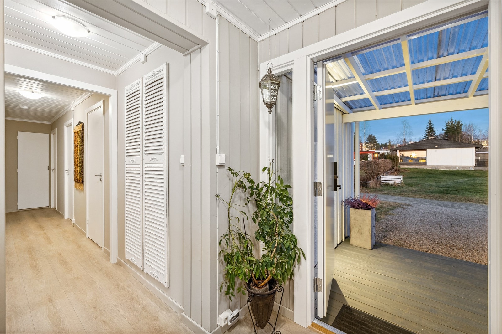 Velkommen inn! Galleribilde