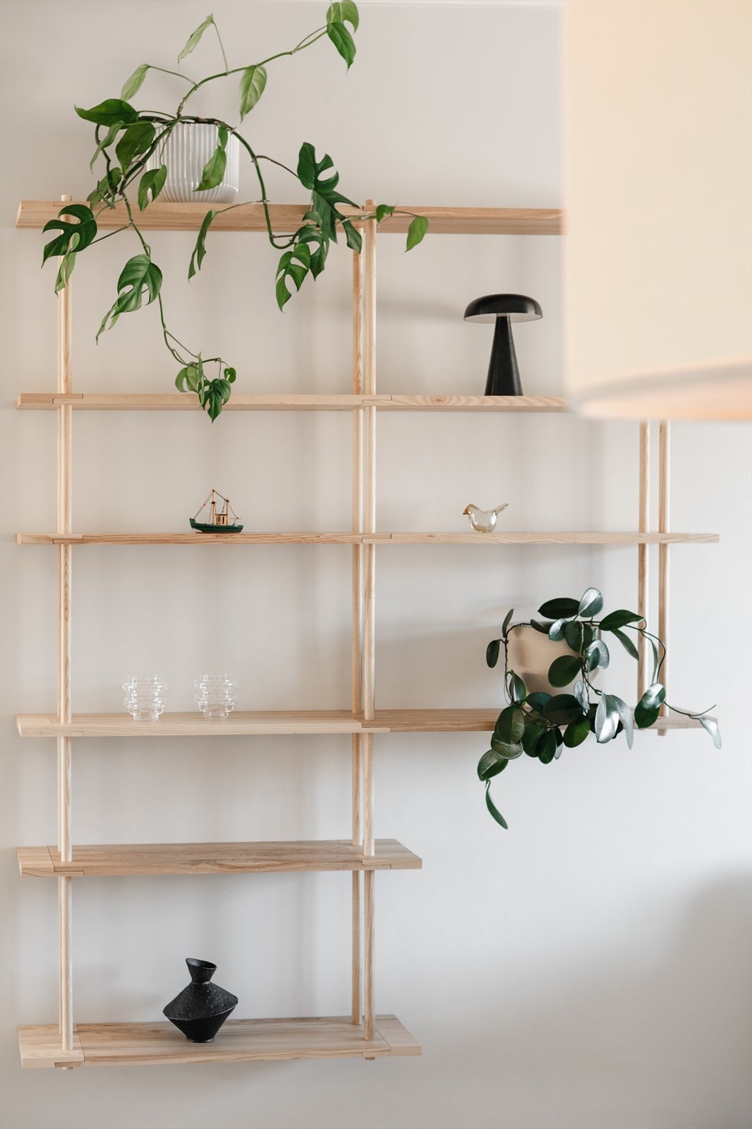 Balkong på rett i overkant av 3 kvm. Galleribilde