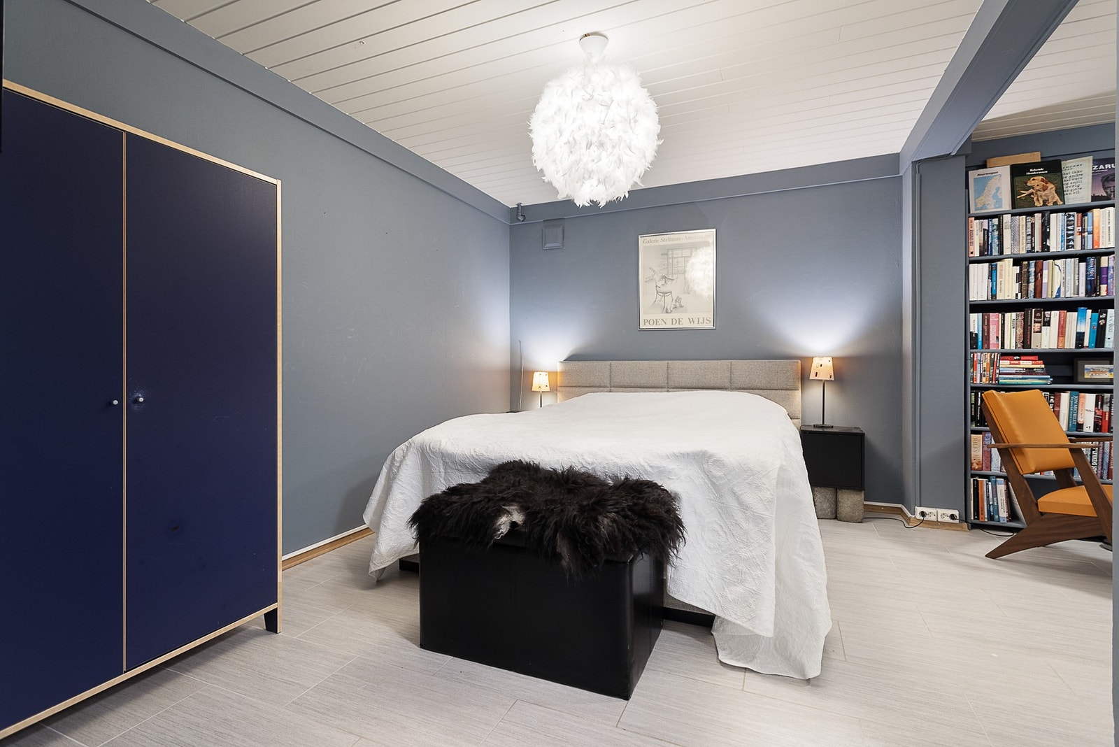 Kjellerstue Galleribilde