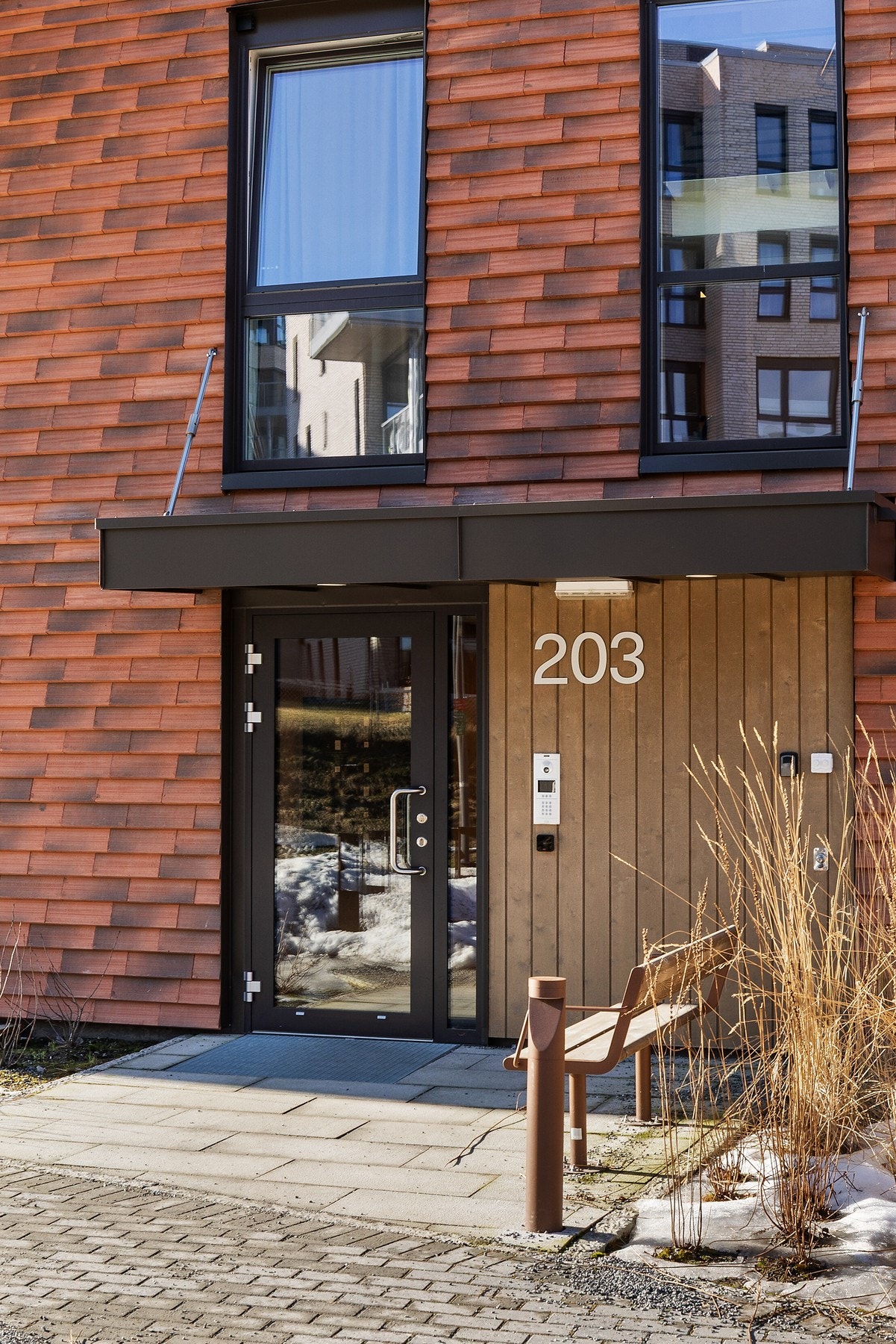 Fasade. Galleribilde