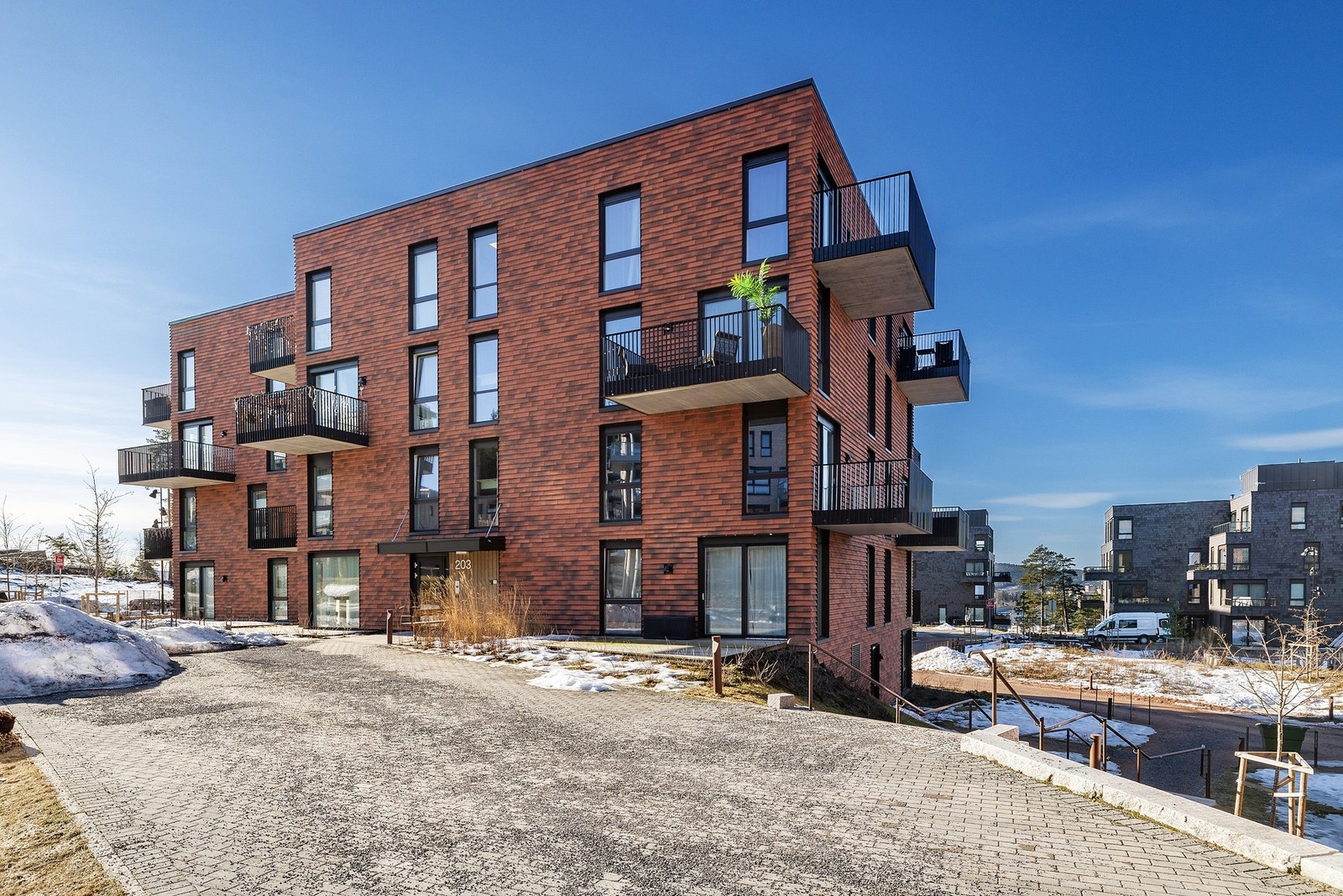 Fasade. Galleribilde