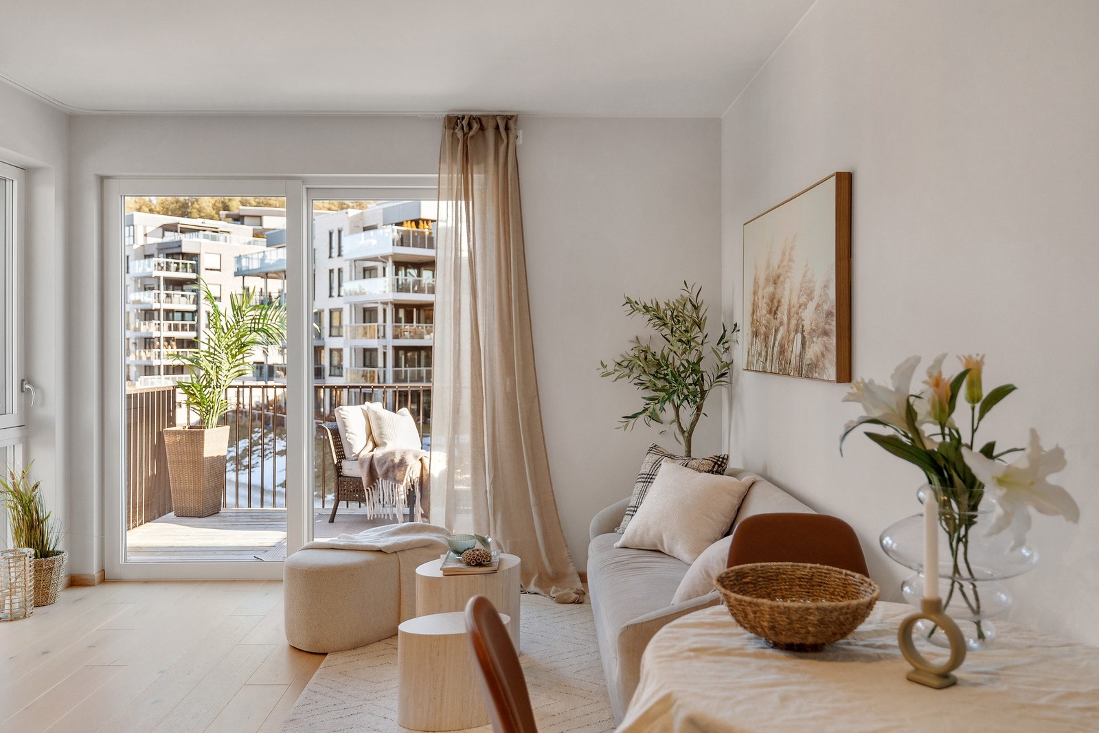 Her får man umiddelbart godfølelsen! Galleribilde