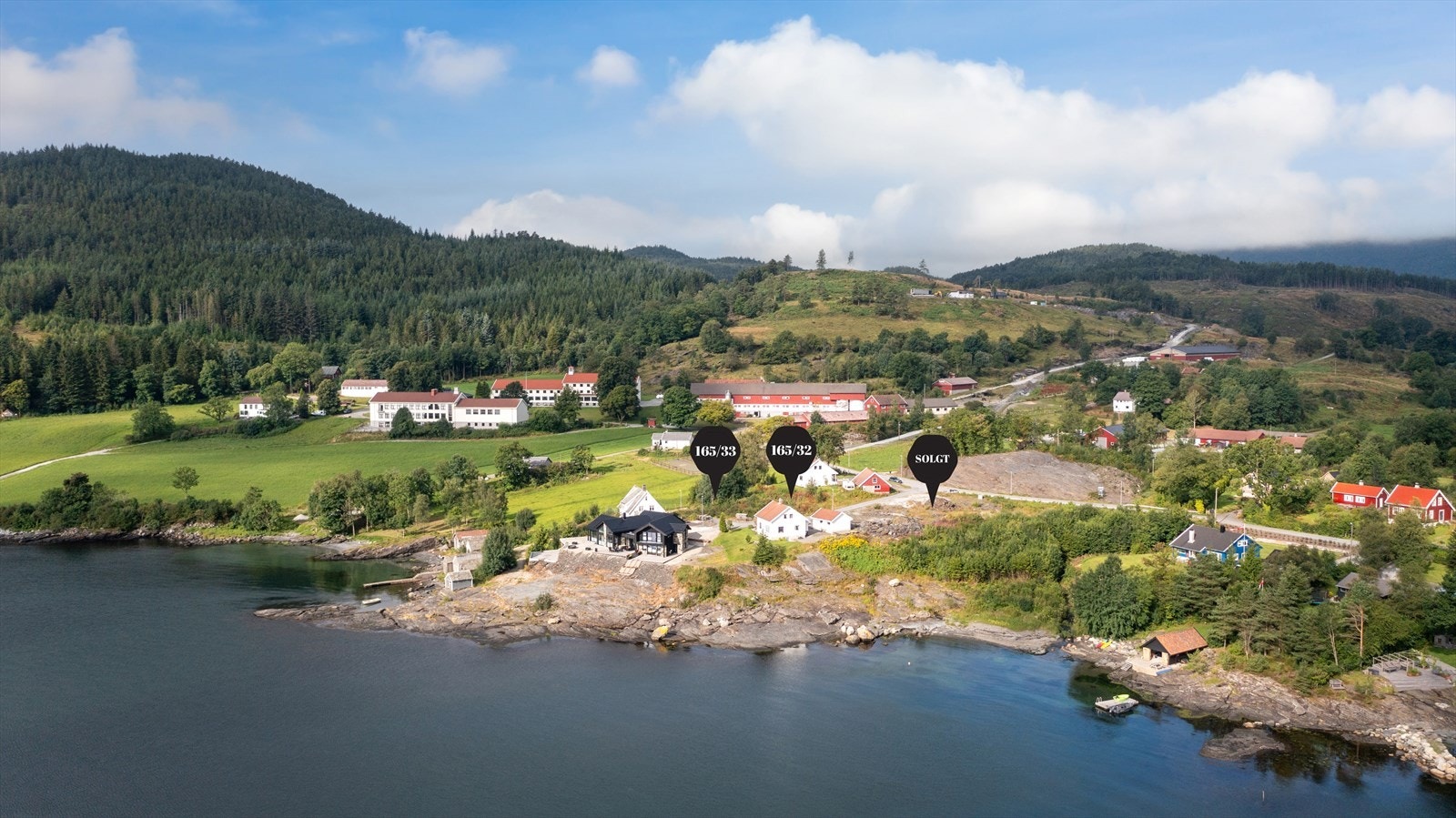 Velkommen til Hinderåvåg! Galleribilde