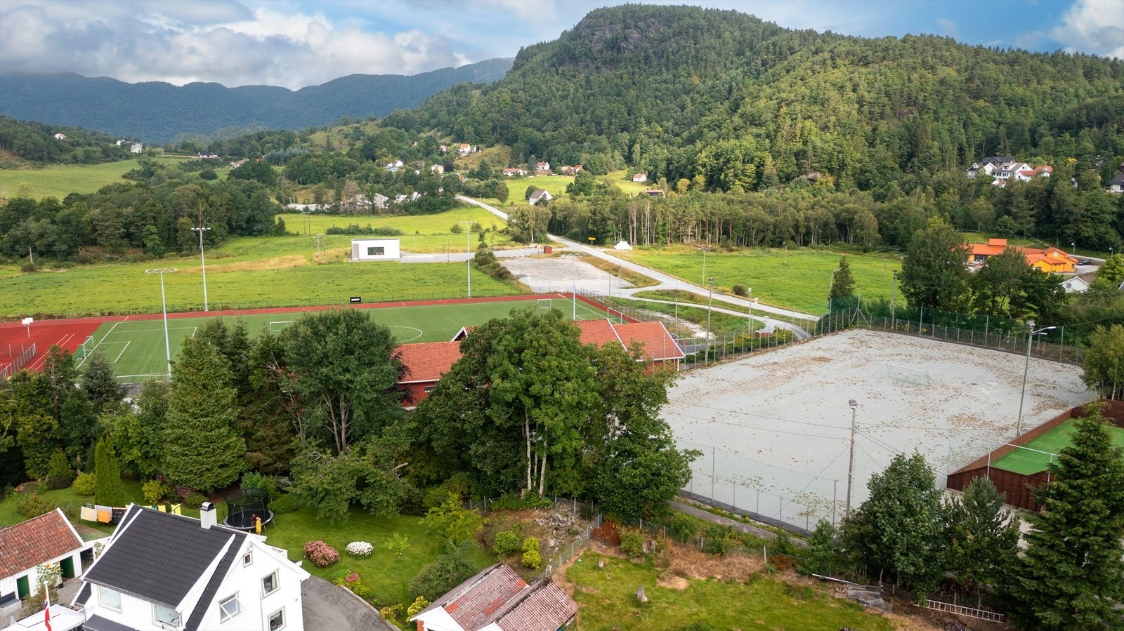 Umiddelbar nærhet: Idrettsanlegg Galleribilde