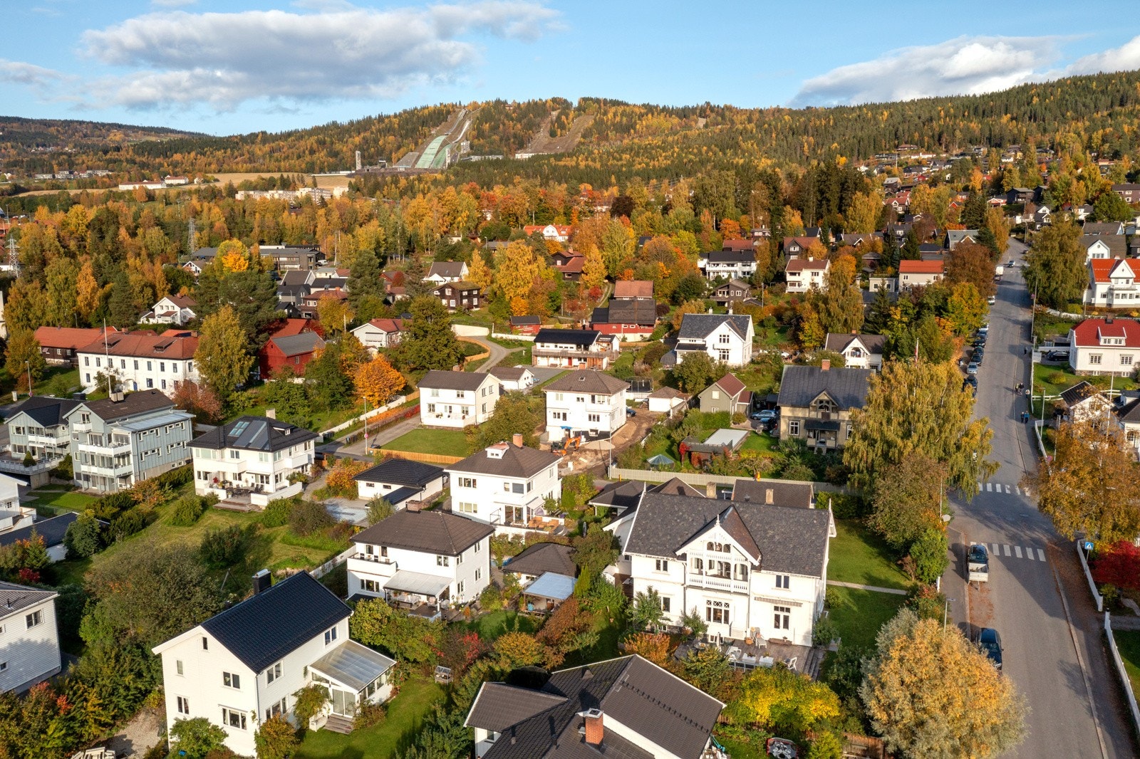 Meget sentral beliggenhet med gangavstand til det meste Galleribilde