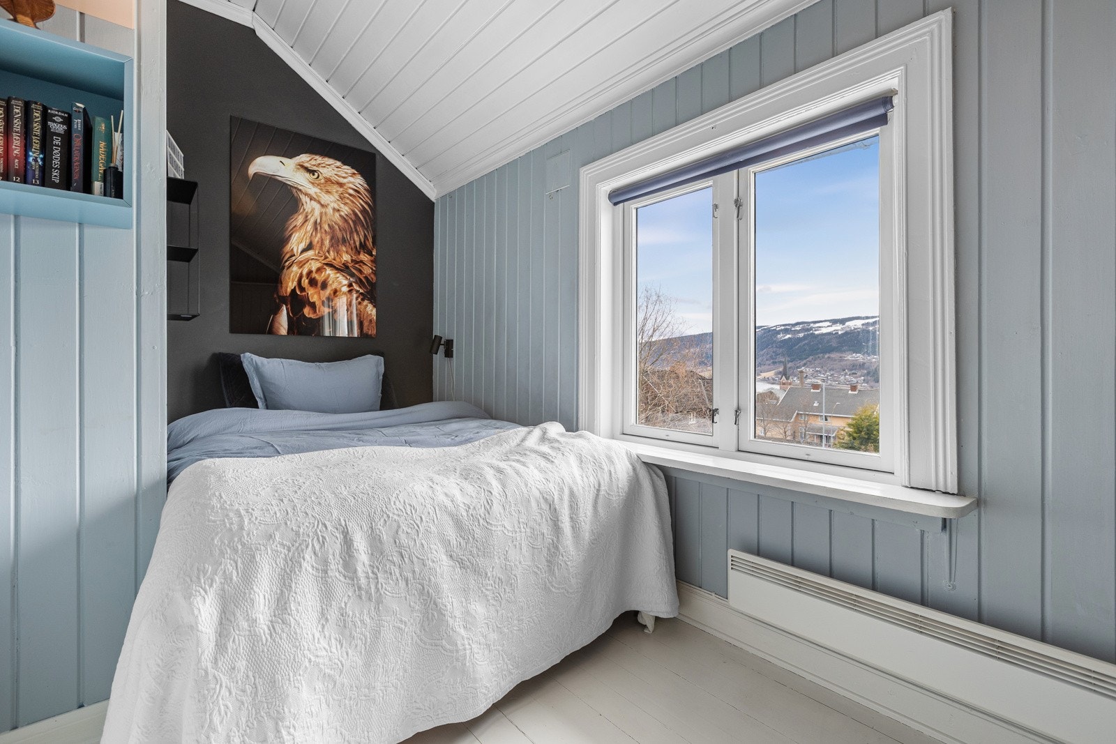 Soverom i andre etasje Galleribilde