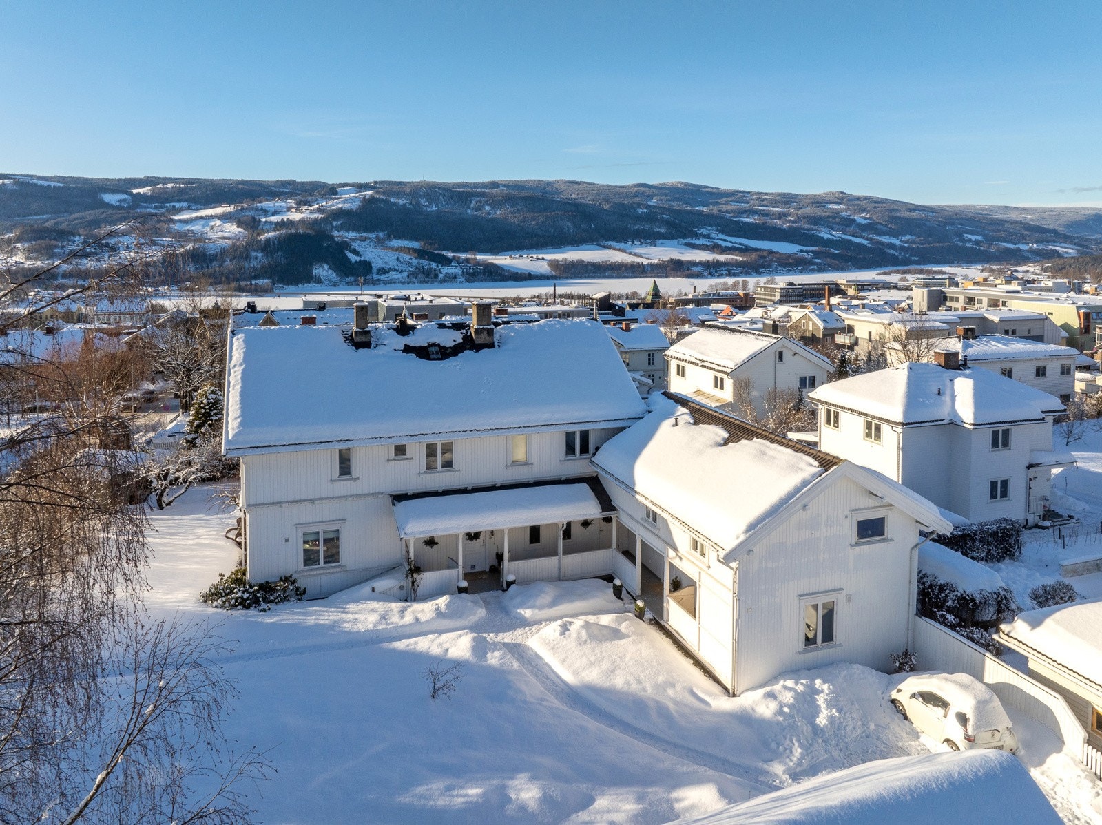 Meget sentral beliggenhet, rett opp for gågata Galleribilde