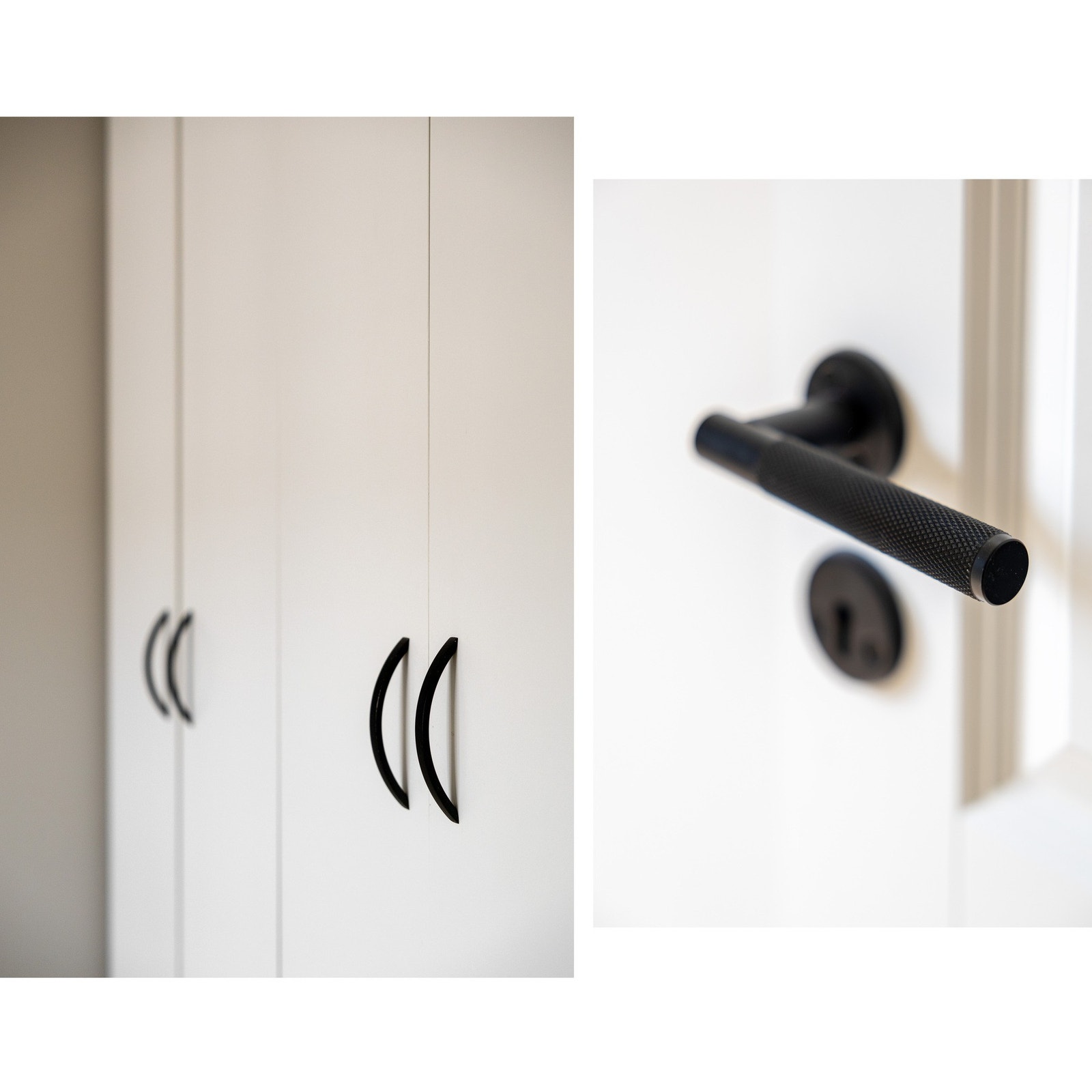 Nytt listverk og nye innedører i 2025. Galleribilde