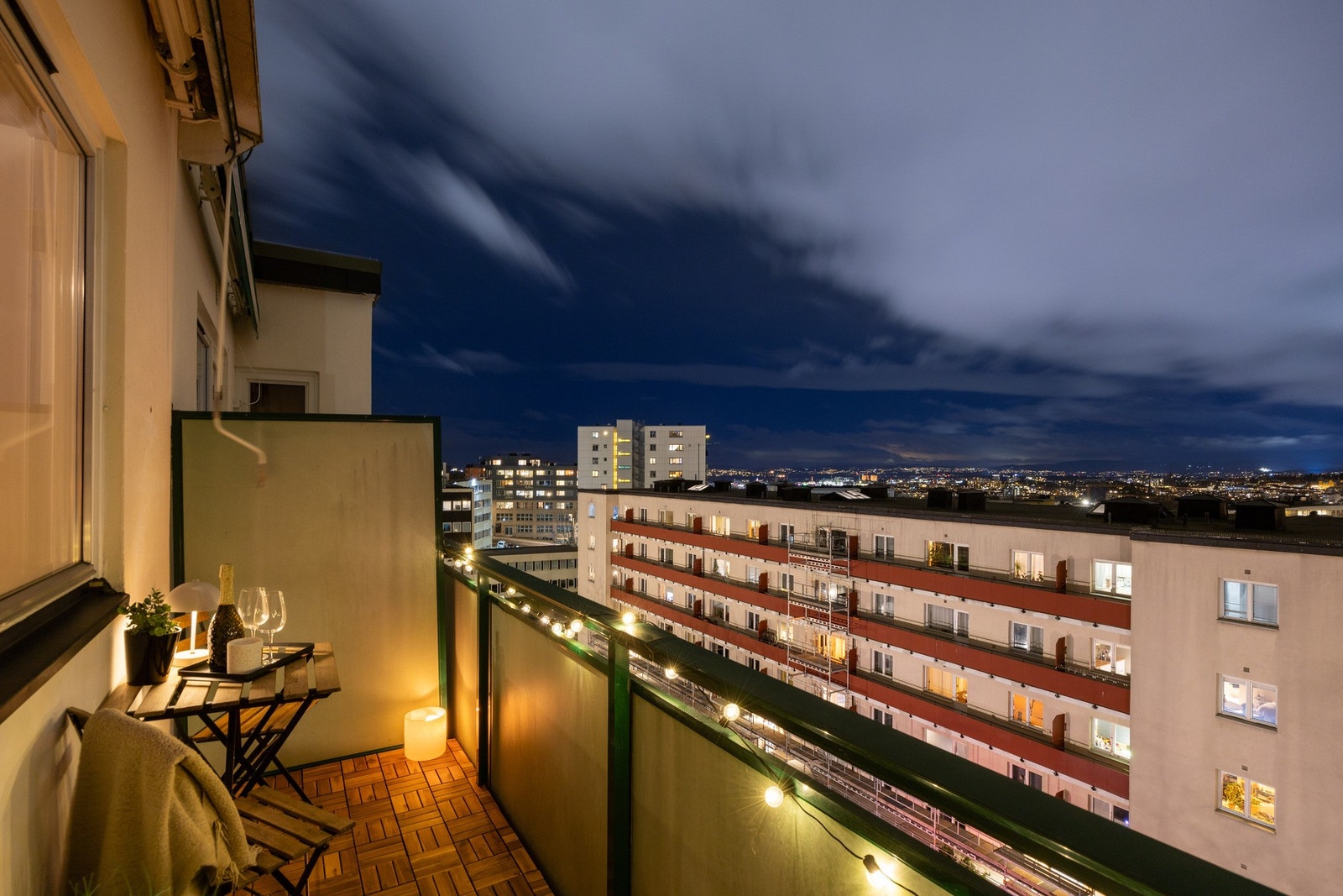 Denne utsikten må du oppleve. Galleribilde