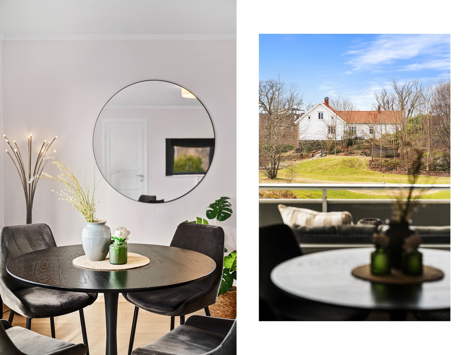 - Blir dette din nye leilighet? - Galleribilde