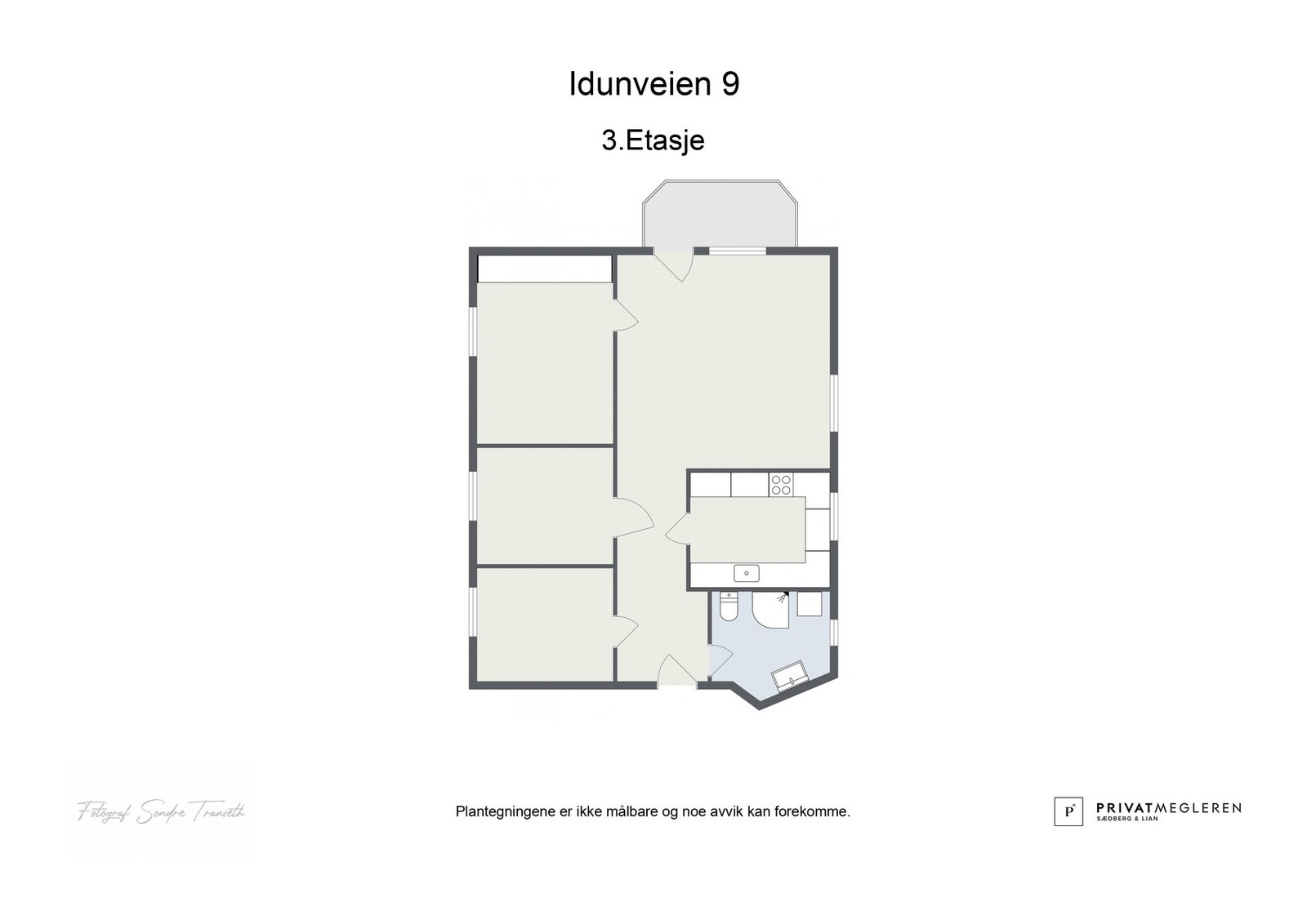 - Husk å melde deg på visning, vi sees! | Kontakt meg gjerne for spørsmål før visning - Galleribilde