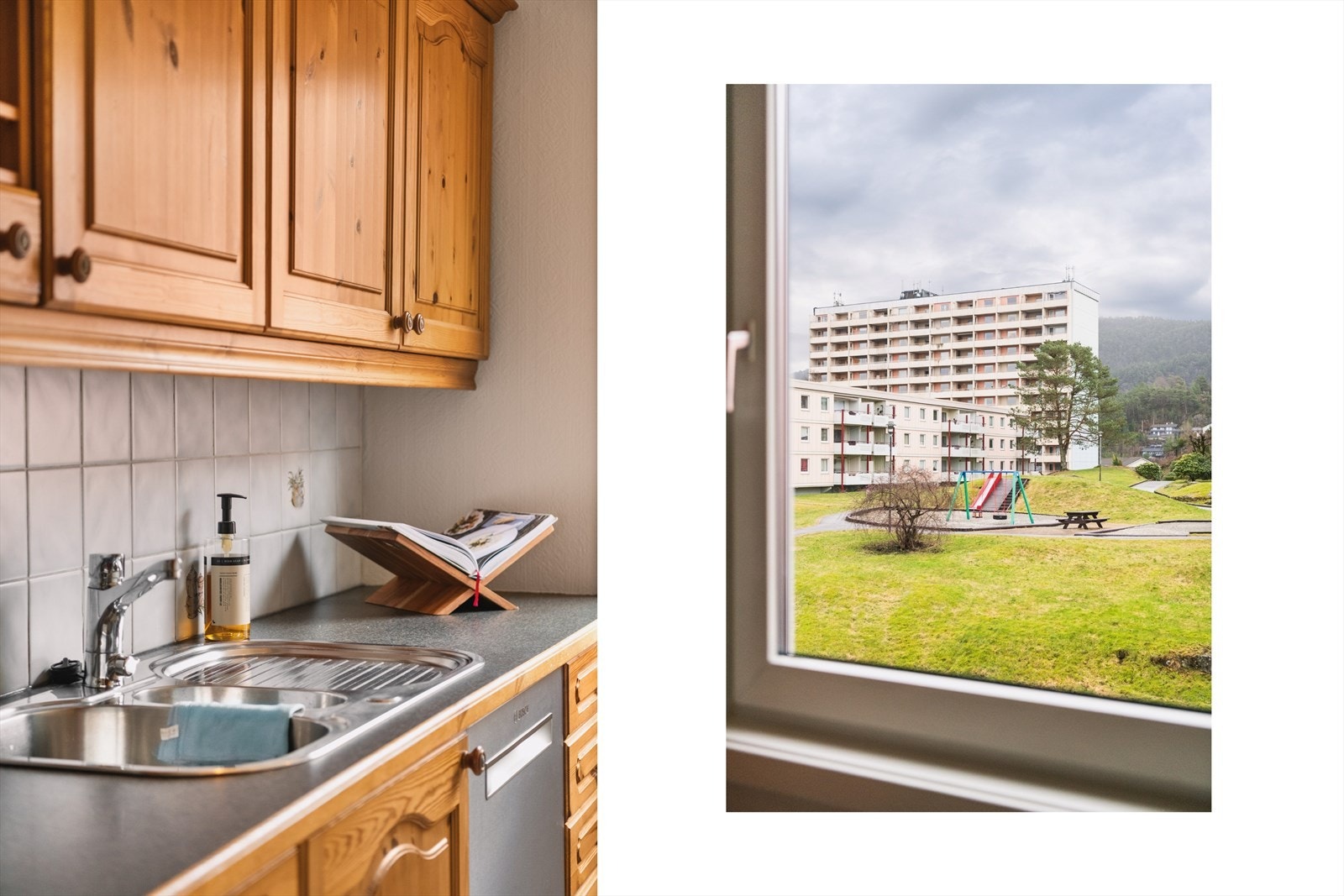 Kjøkken Galleribilde