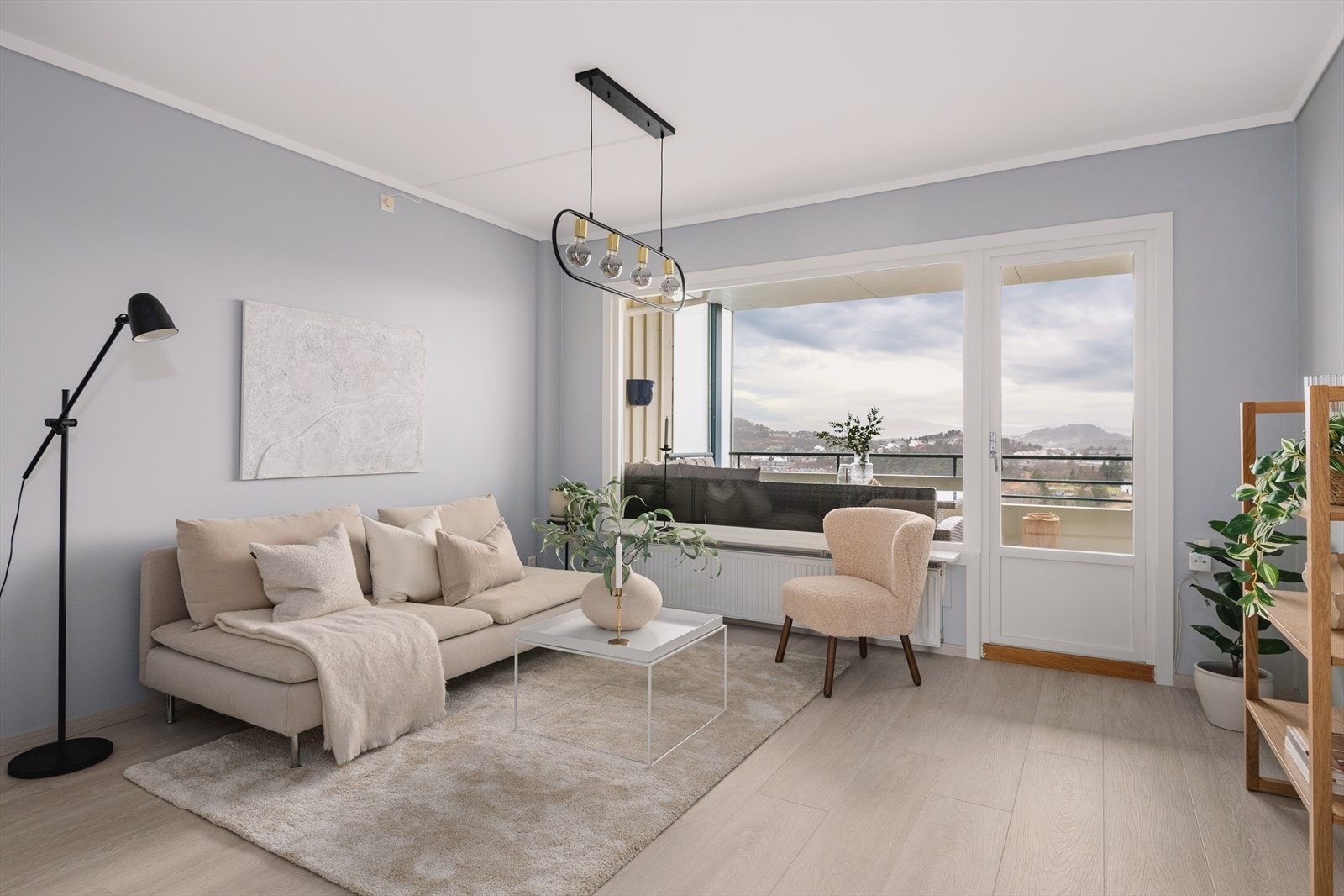 Velkommen til Ture Nermans vei 55 - Presentert av Eiendomsmegler Vest ved Petter Mathiesen. Galleribilde