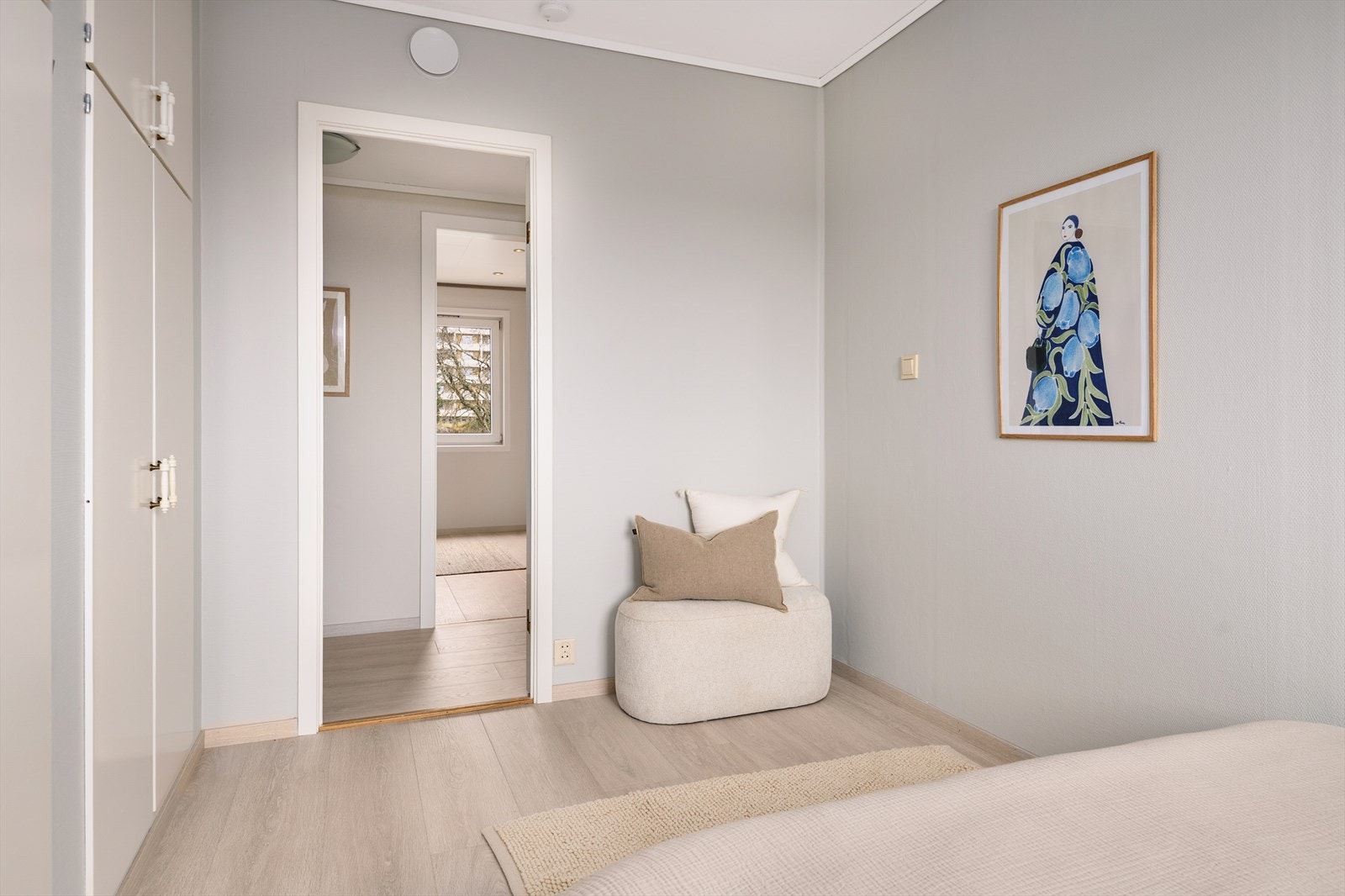 Soverom 1. Galleribilde