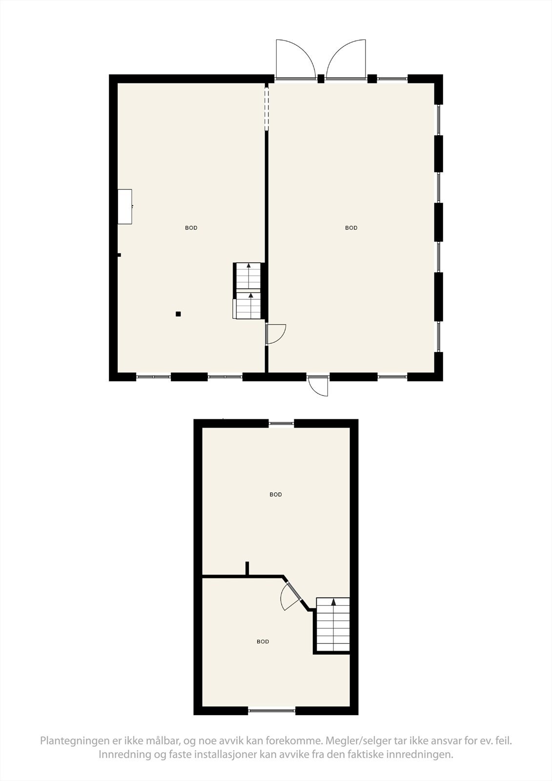 Plantegninger Galleribilde