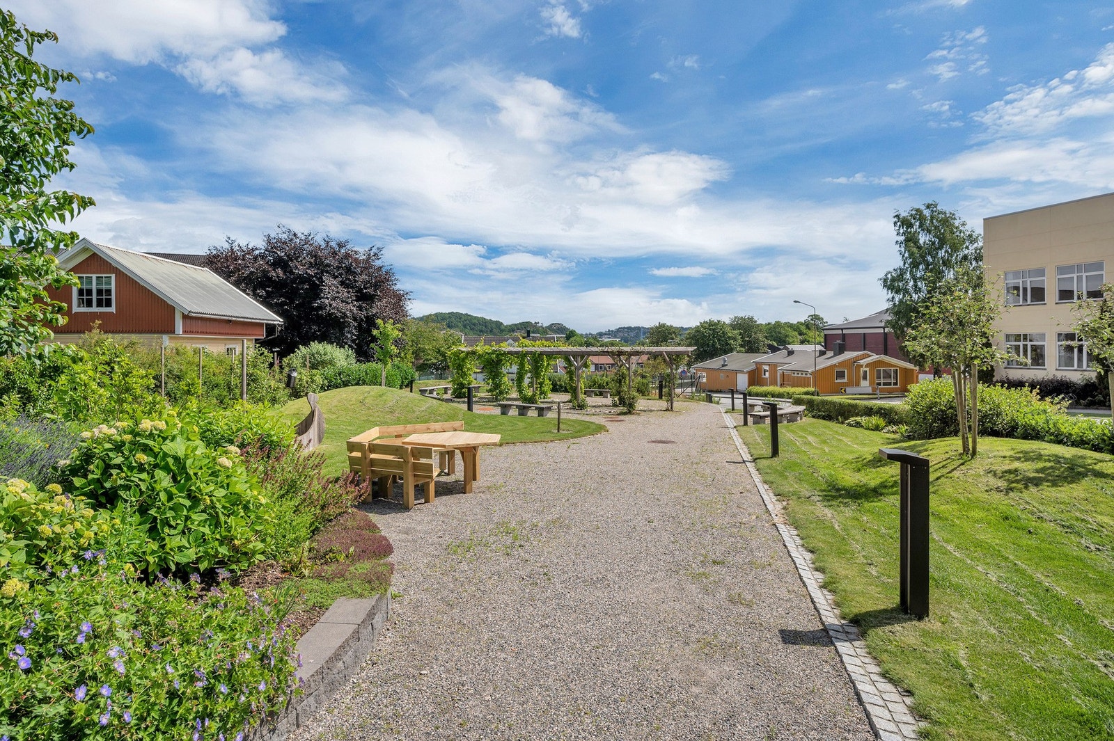 Velkommen til visning! Galleribilde