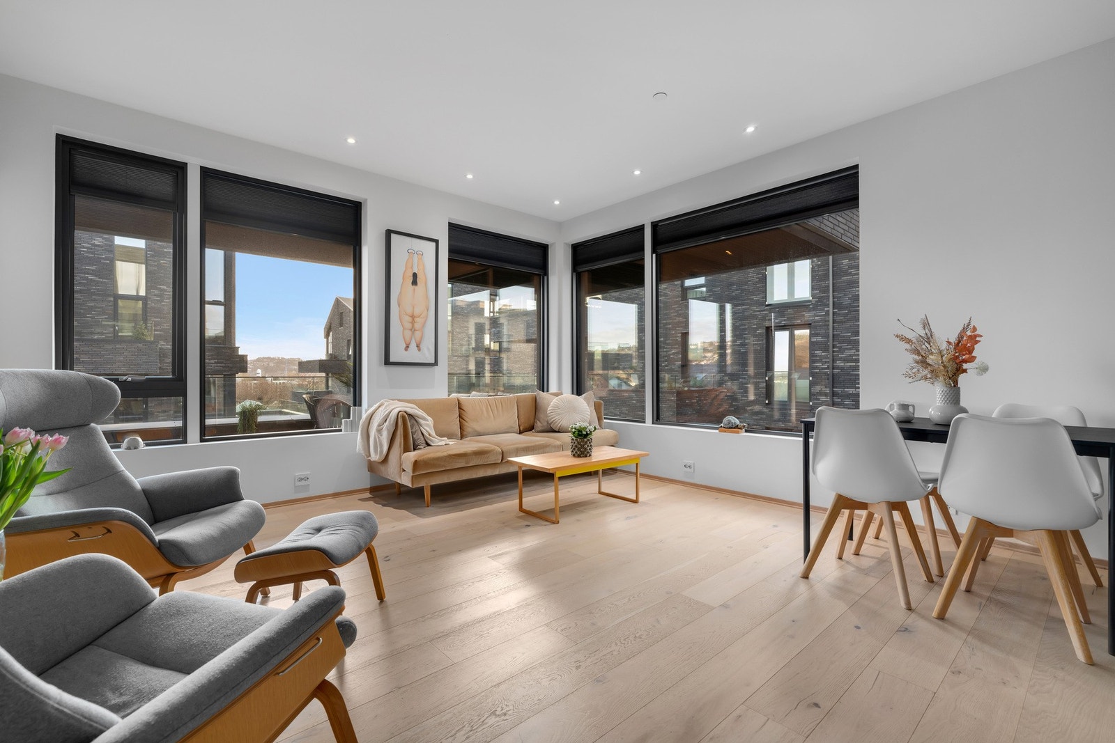 PrivatMegleren v/ Jonas Jaatun har gleden av å presentere St. Olavs vei 30! Galleribilde