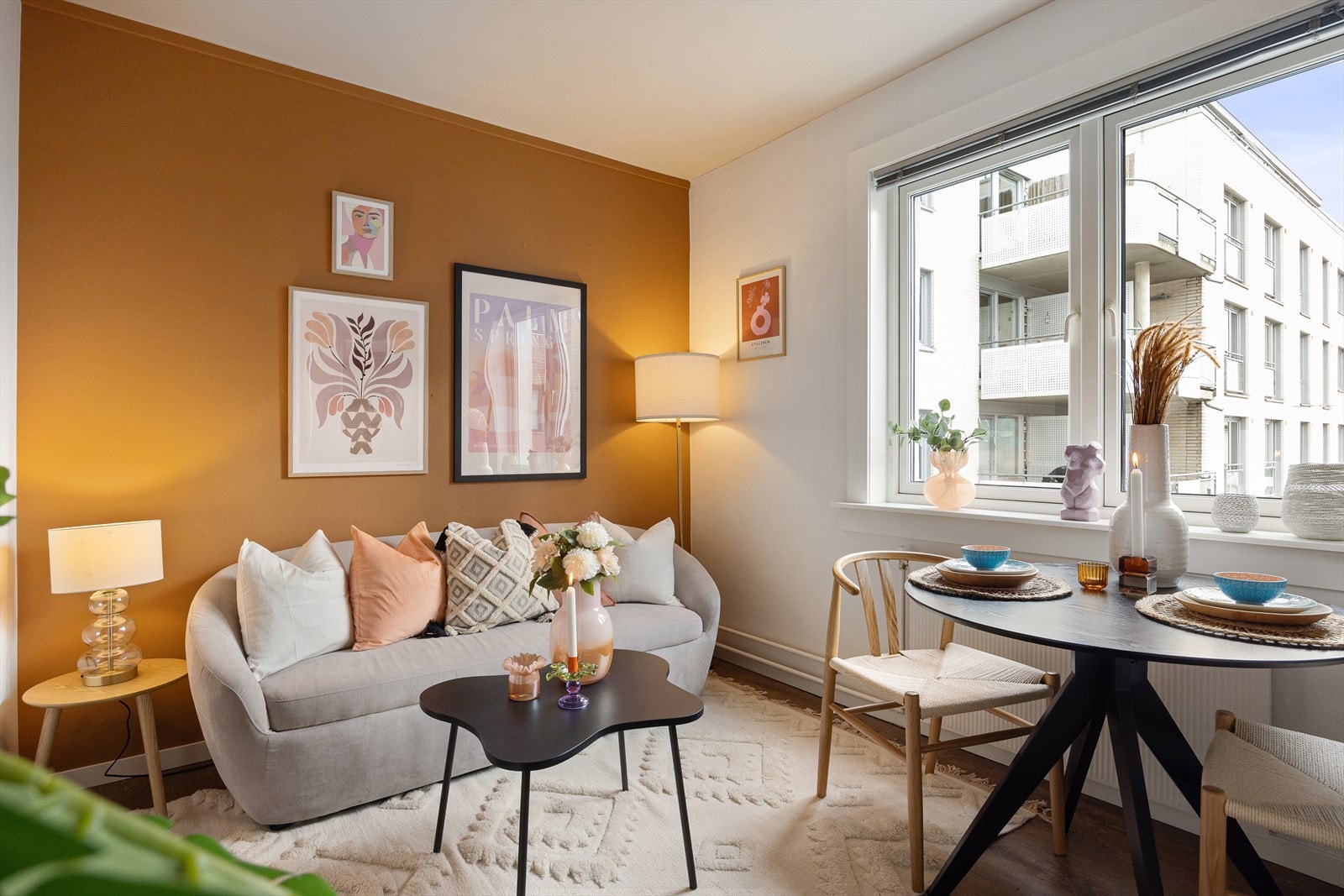 Velkommen til Stavangergata 46A! Denne innbydende 1-romsleiligheten i 3. etasje har en attraktiv beliggenhet på Bjølsen. Galleribilde