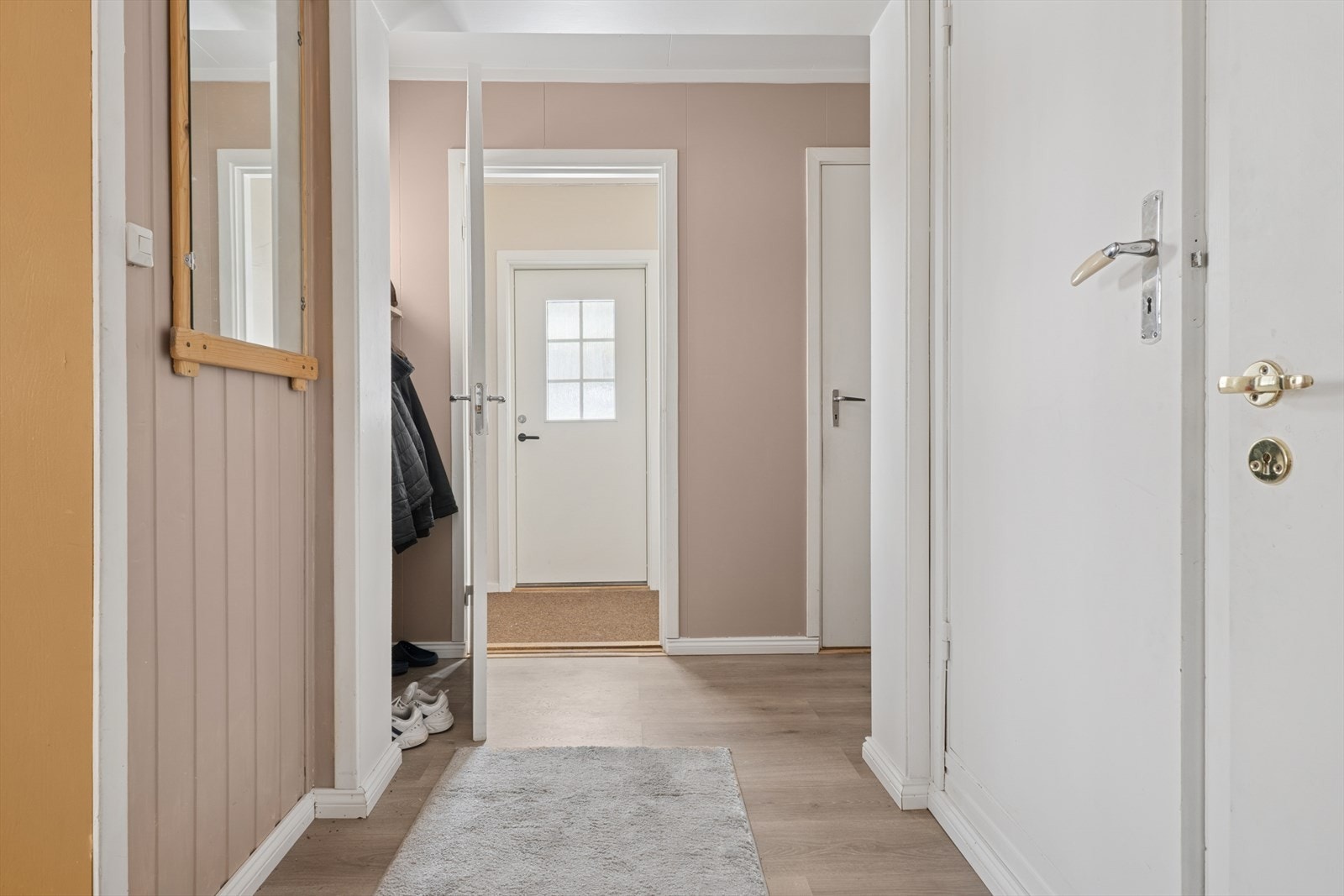 Velkommen inn Galleribilde