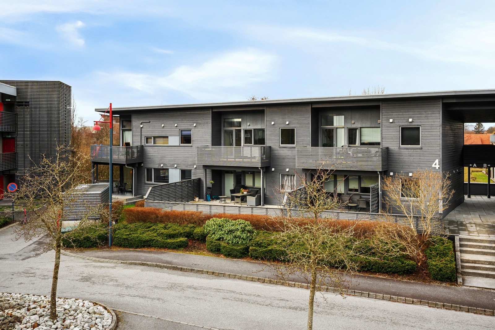 Velkommen til Brattholen 4A Galleribilde