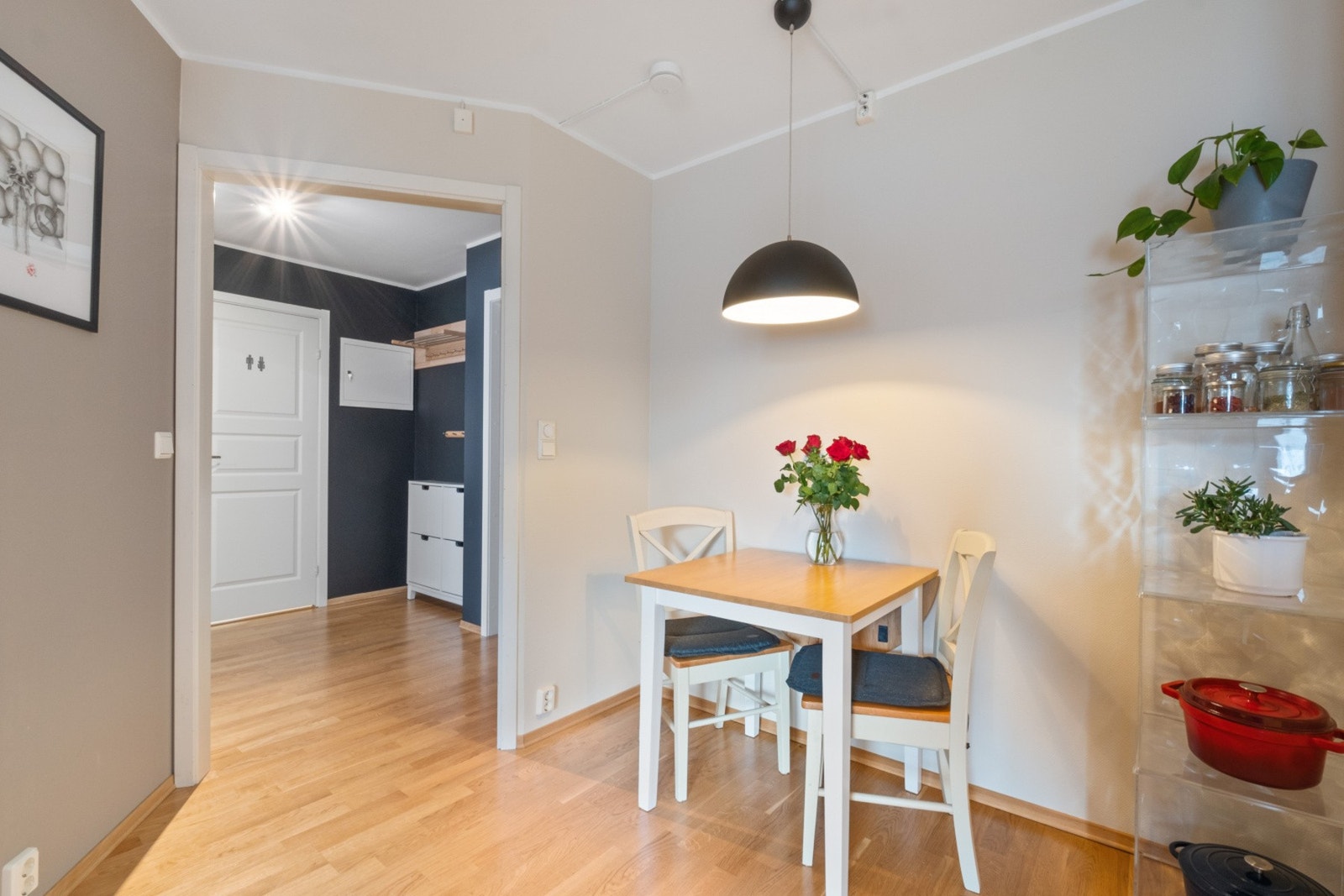 Her får du en arealeffektiv leilighet, Galleribilde