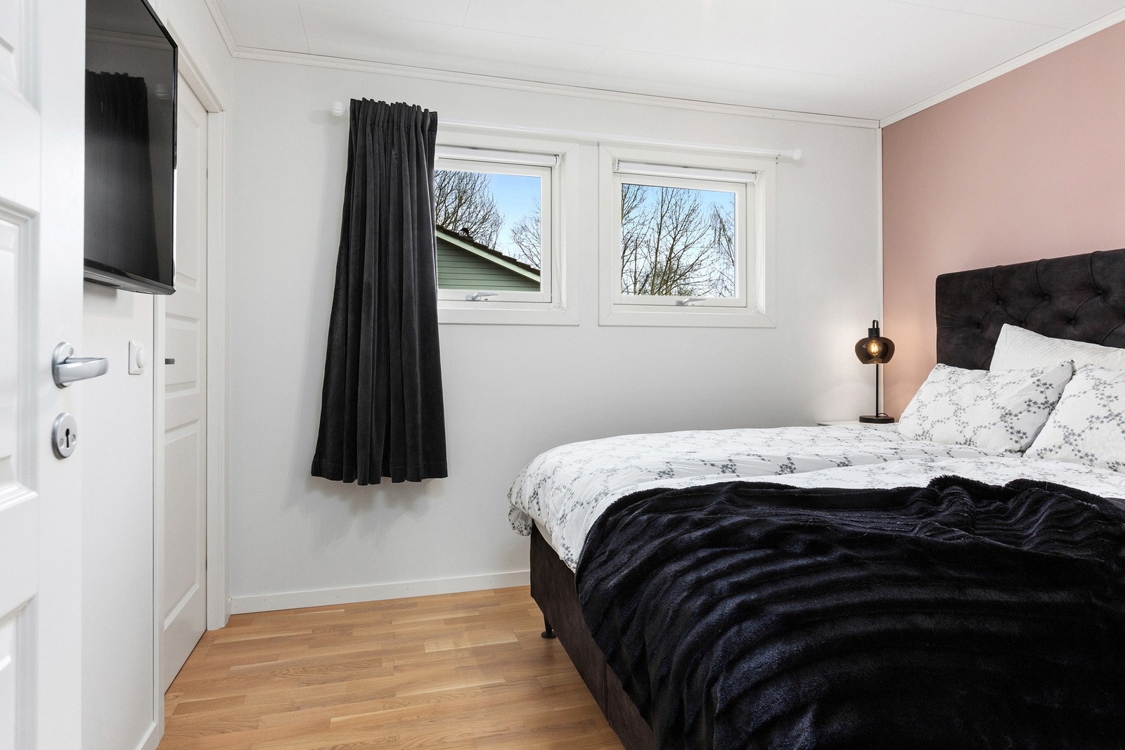 Hovedsoverom. Galleribilde