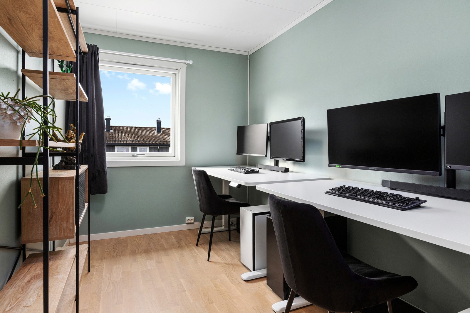 Soverom tre. Galleribilde