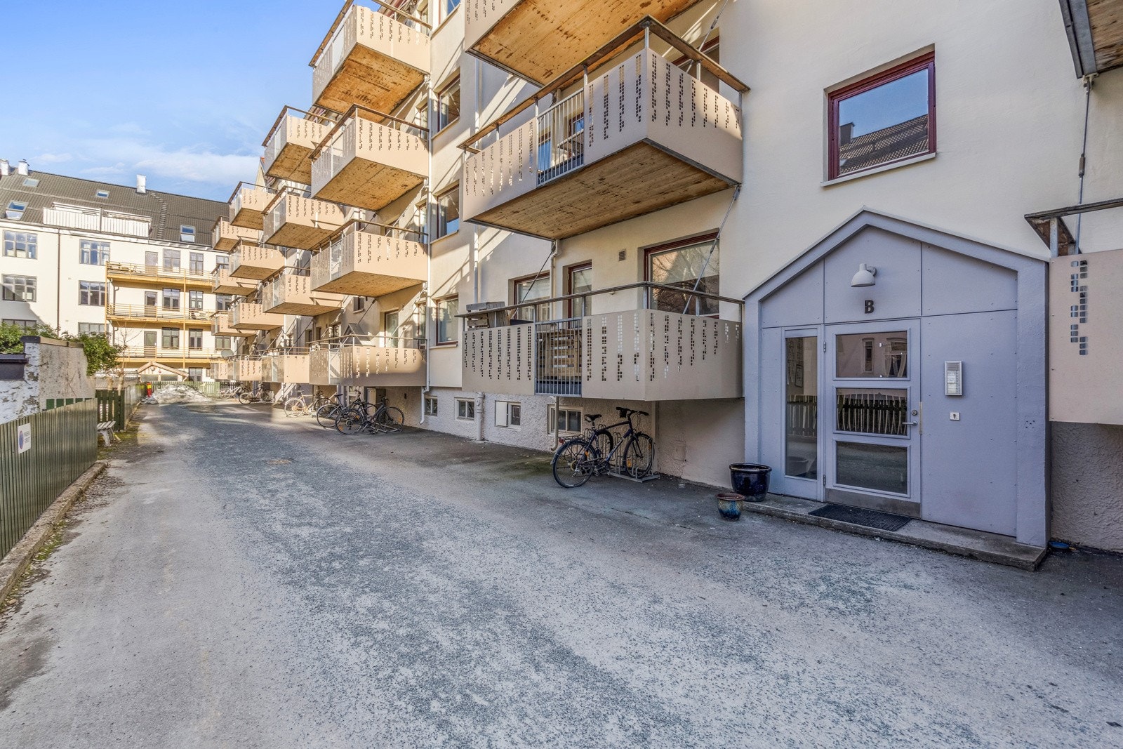 Velkommen til hyggelig visning! Galleribilde