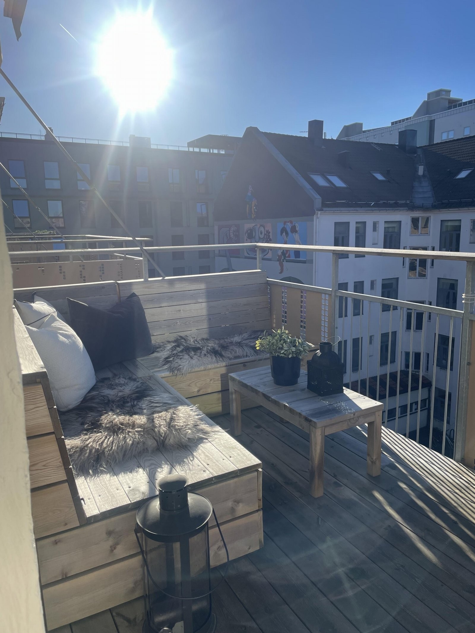Selgers bilde. Galleribilde