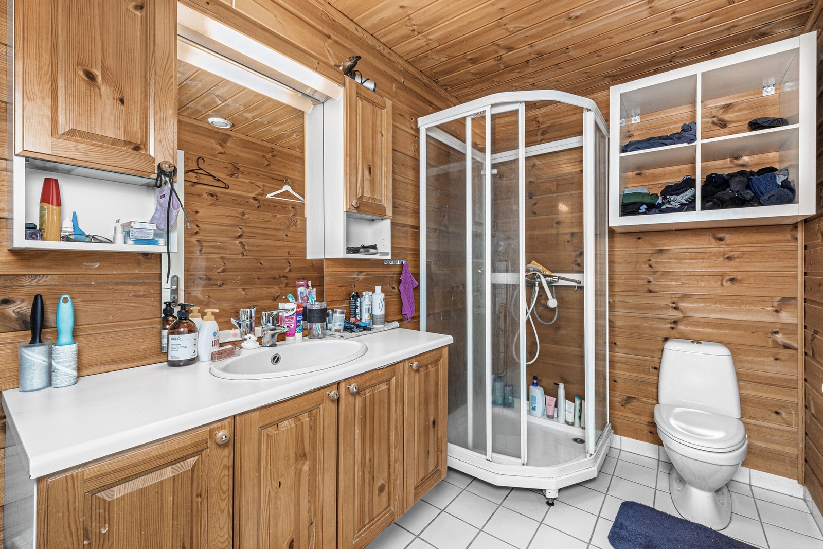 badet har et stort potensial. Galleribilde
