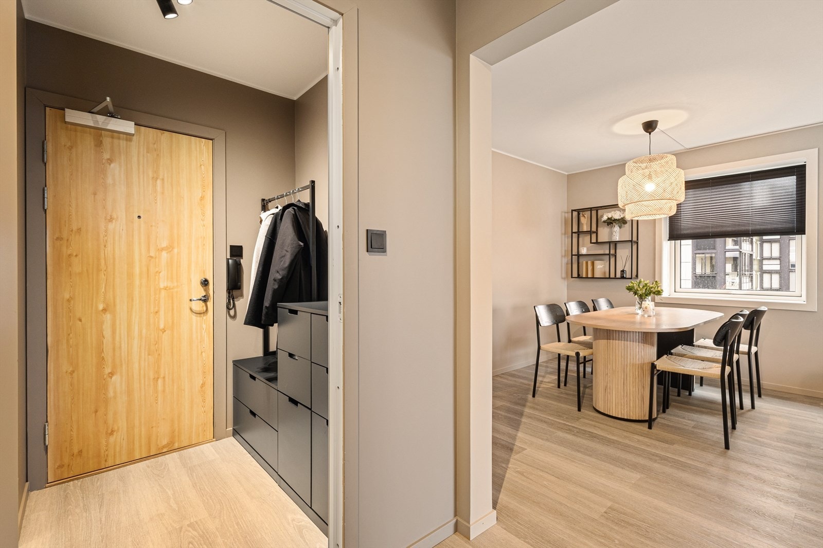 Velkommen inn! Galleribilde