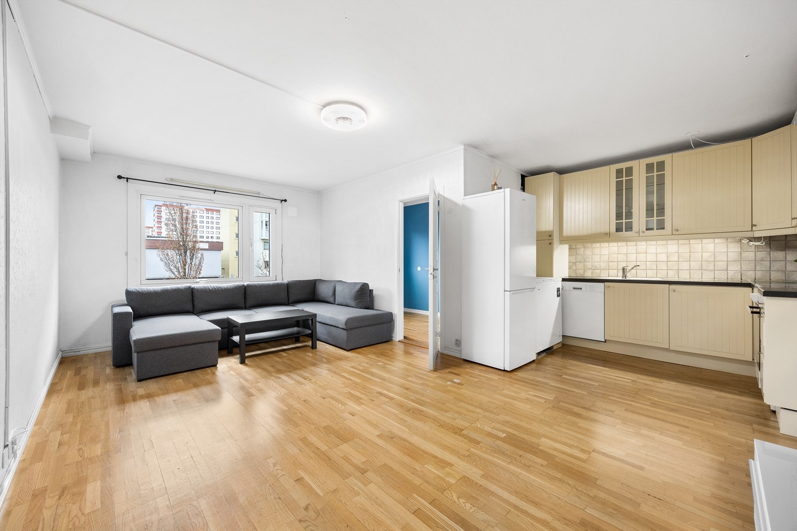 EiendomsMegler 1 v/Nima Oghani har gleden av å presentere Rasmus Engers vei 2 D! Galleribilde