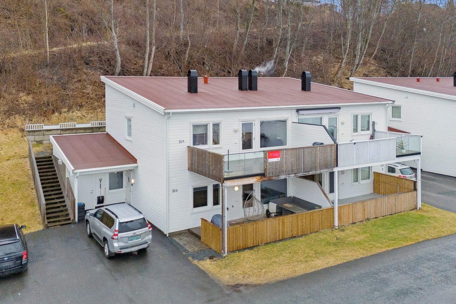 Velkommen til en hyggelig visning! Galleribilde