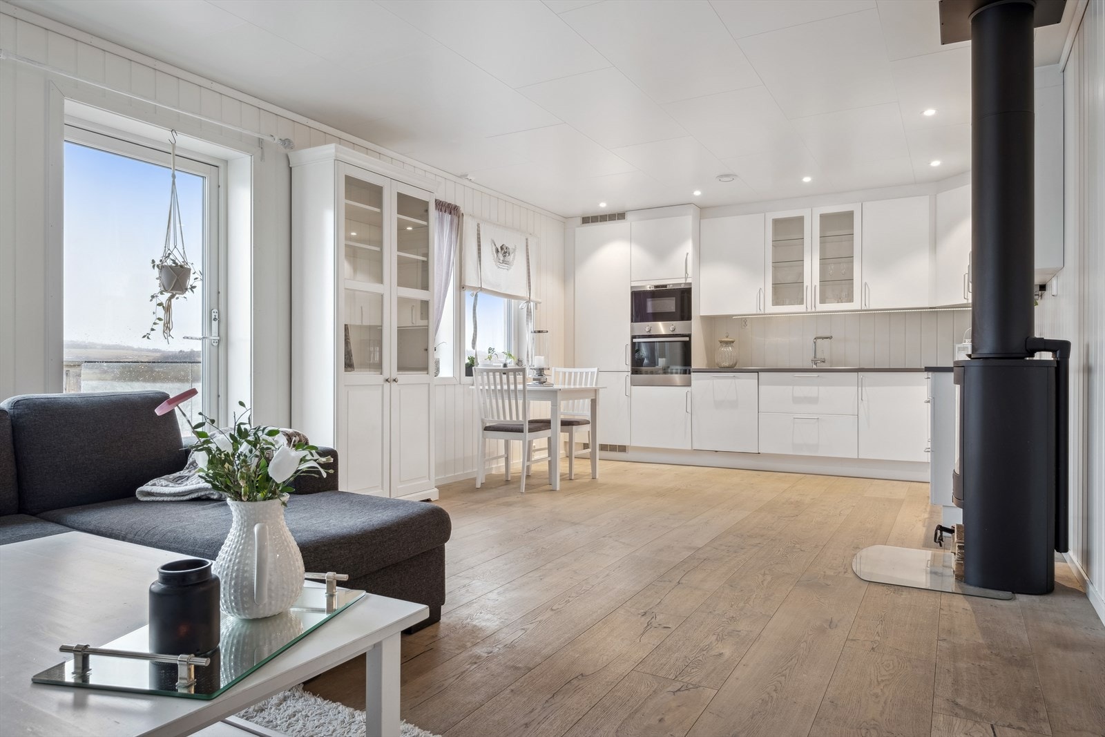 Velkommen til Sørlia 16A! Galleribilde