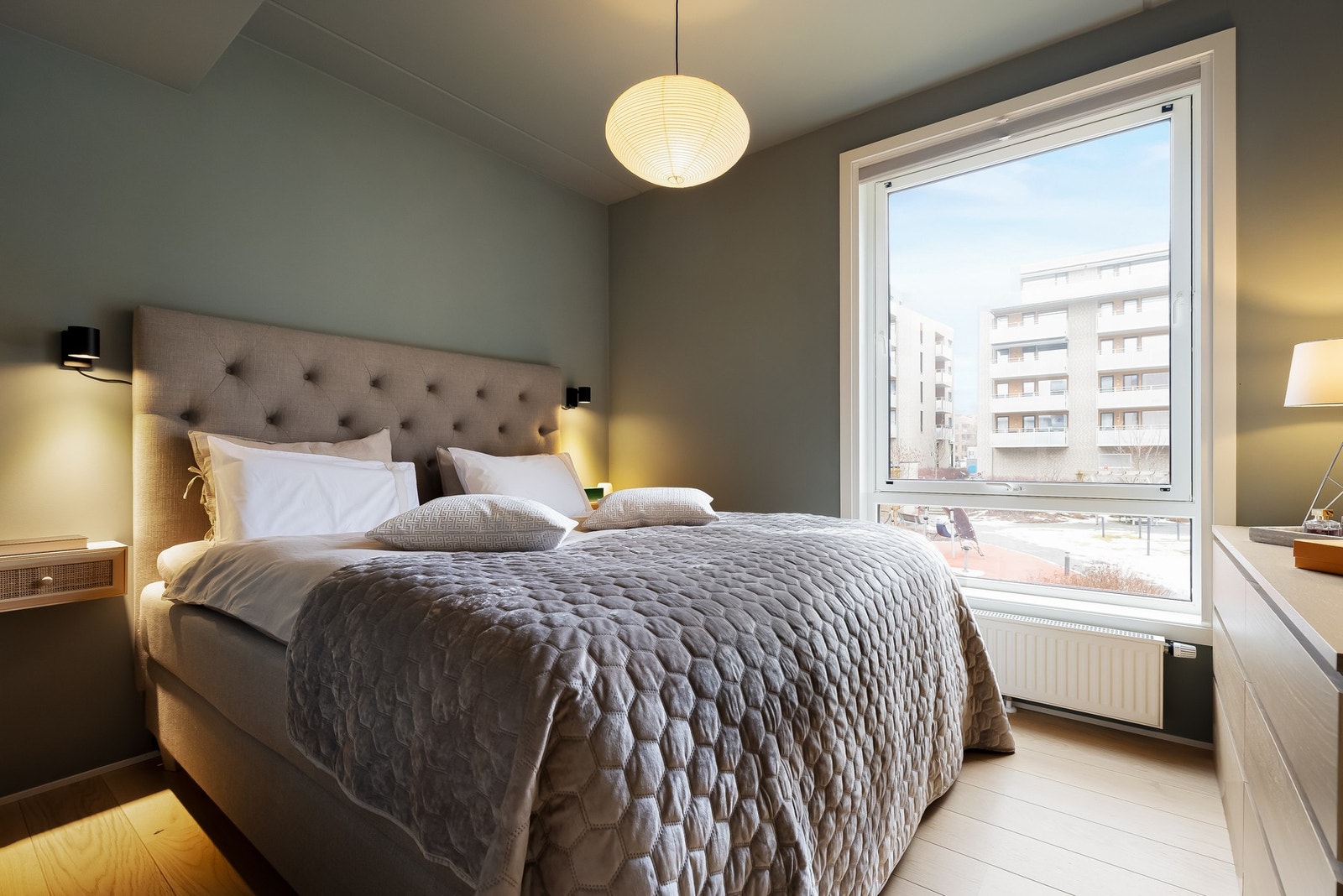 Hovedsoverommet Galleribilde