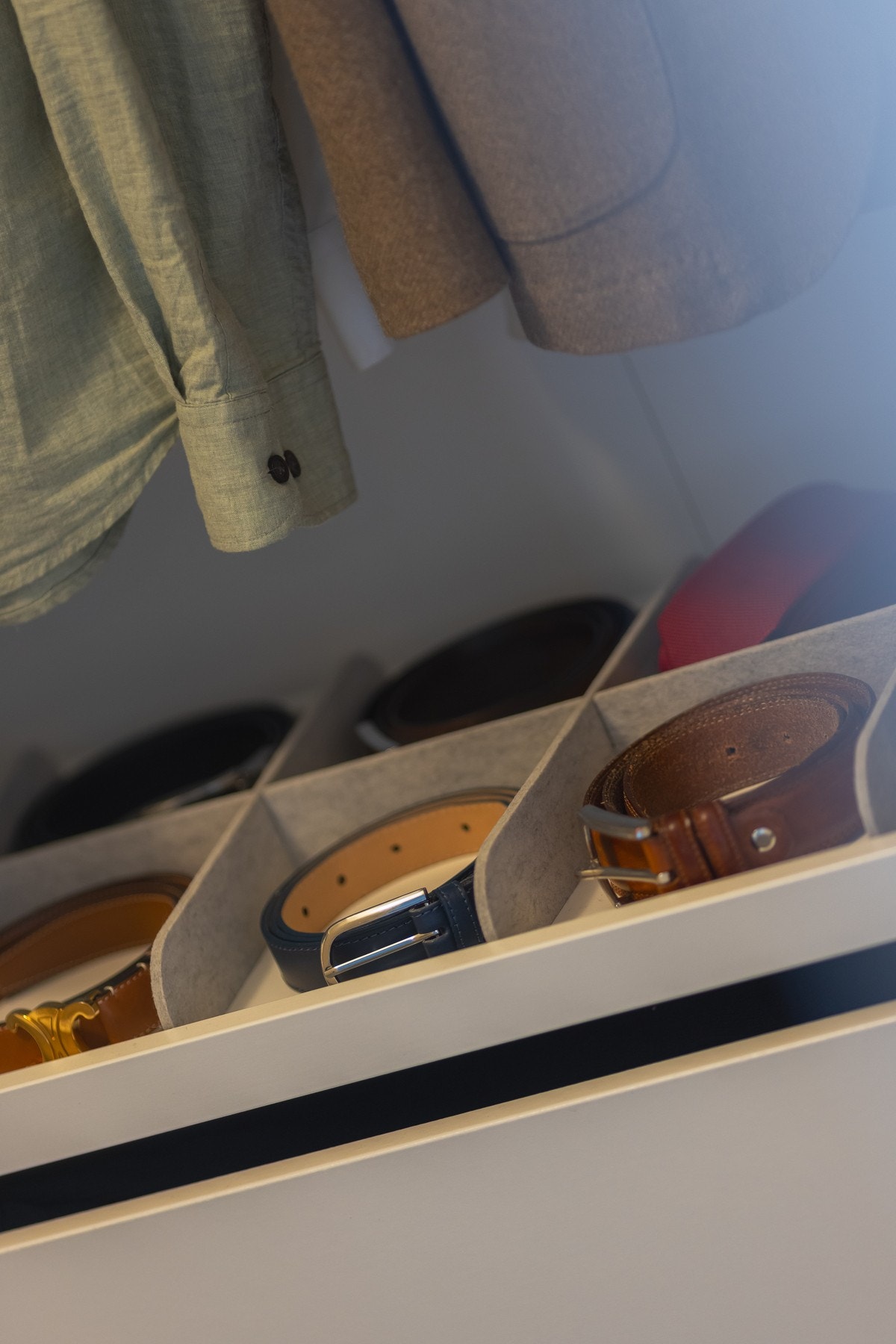 Godt med oppbevaringsplass Galleribilde