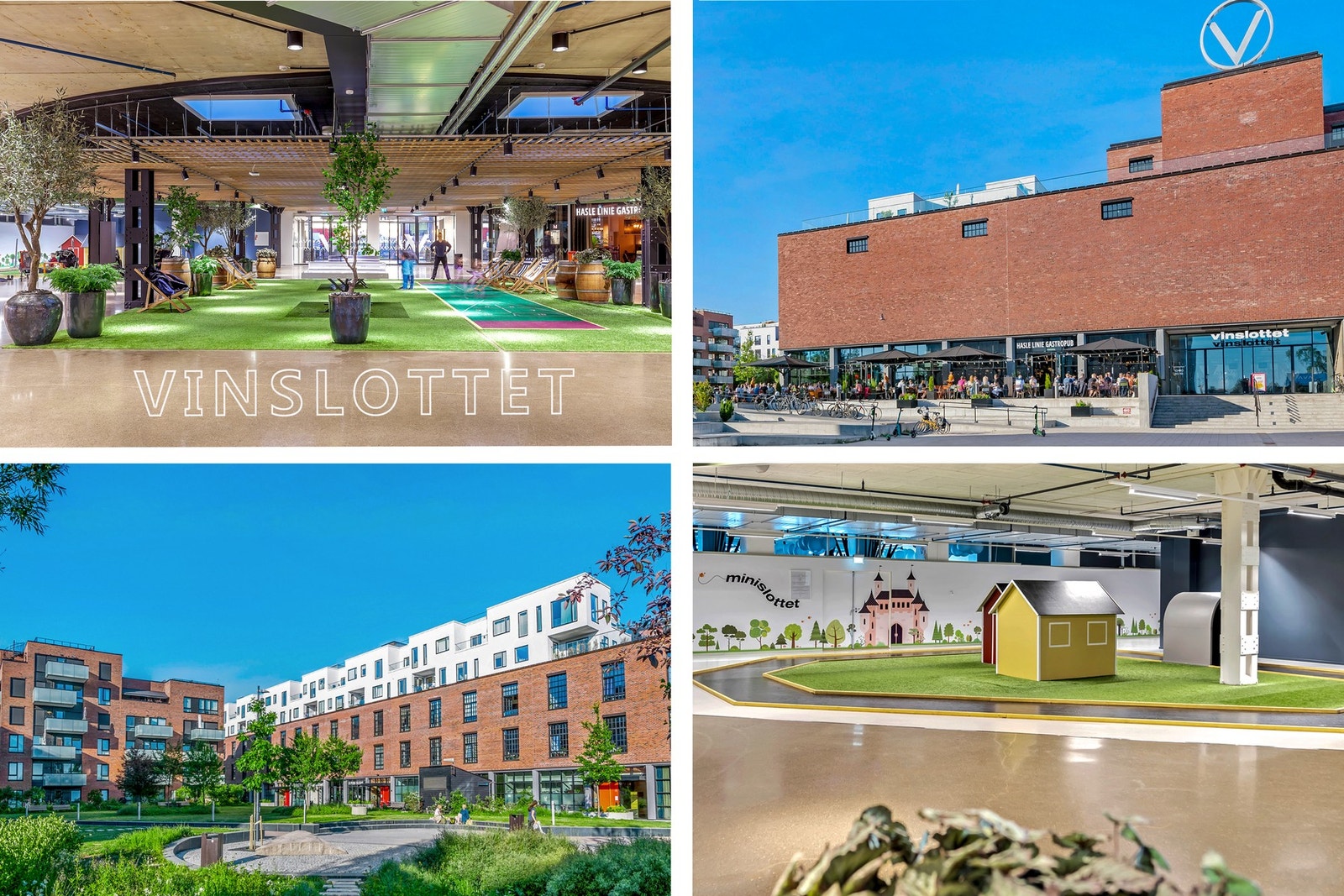 Vinslottet Galleribilde