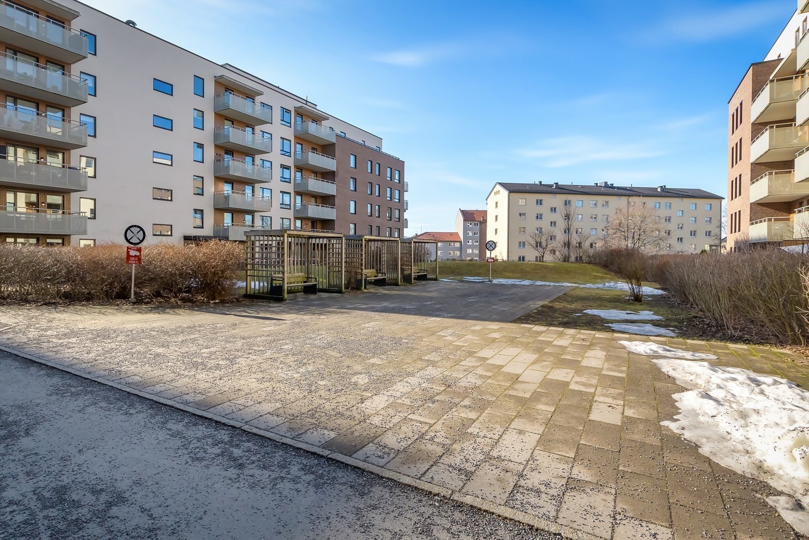 Hyggelige fellesområder i trivelige omgivelser! Galleribilde