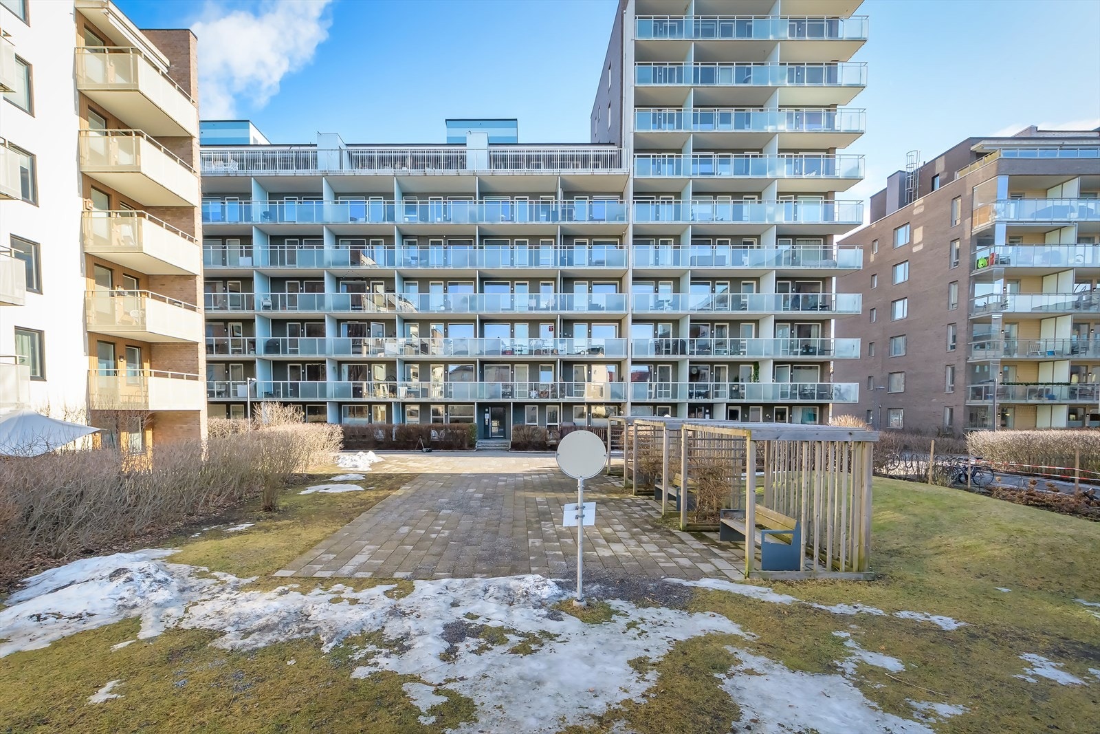 Velkommen til hyggelig visning! Galleribilde