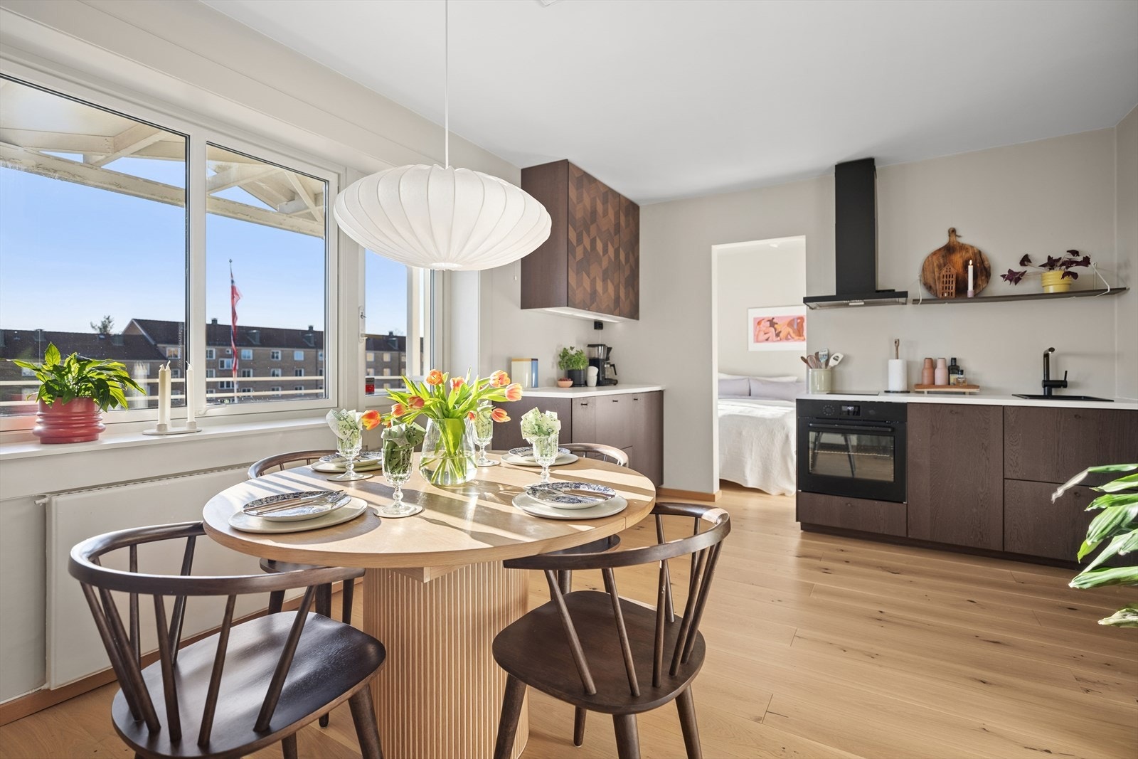 DNB Eiendom V/ Adrian Victor Syverstad har gleden av å presentere Kalbakkstubben 6! Galleribilde