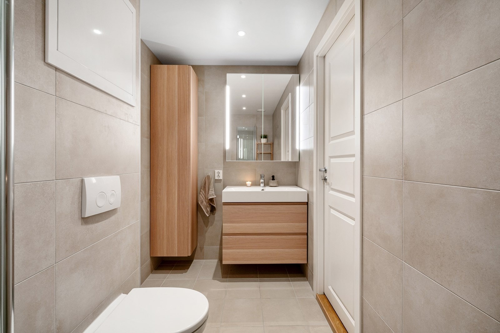 - Badet ble oppgradert i 2022 - Galleribilde
