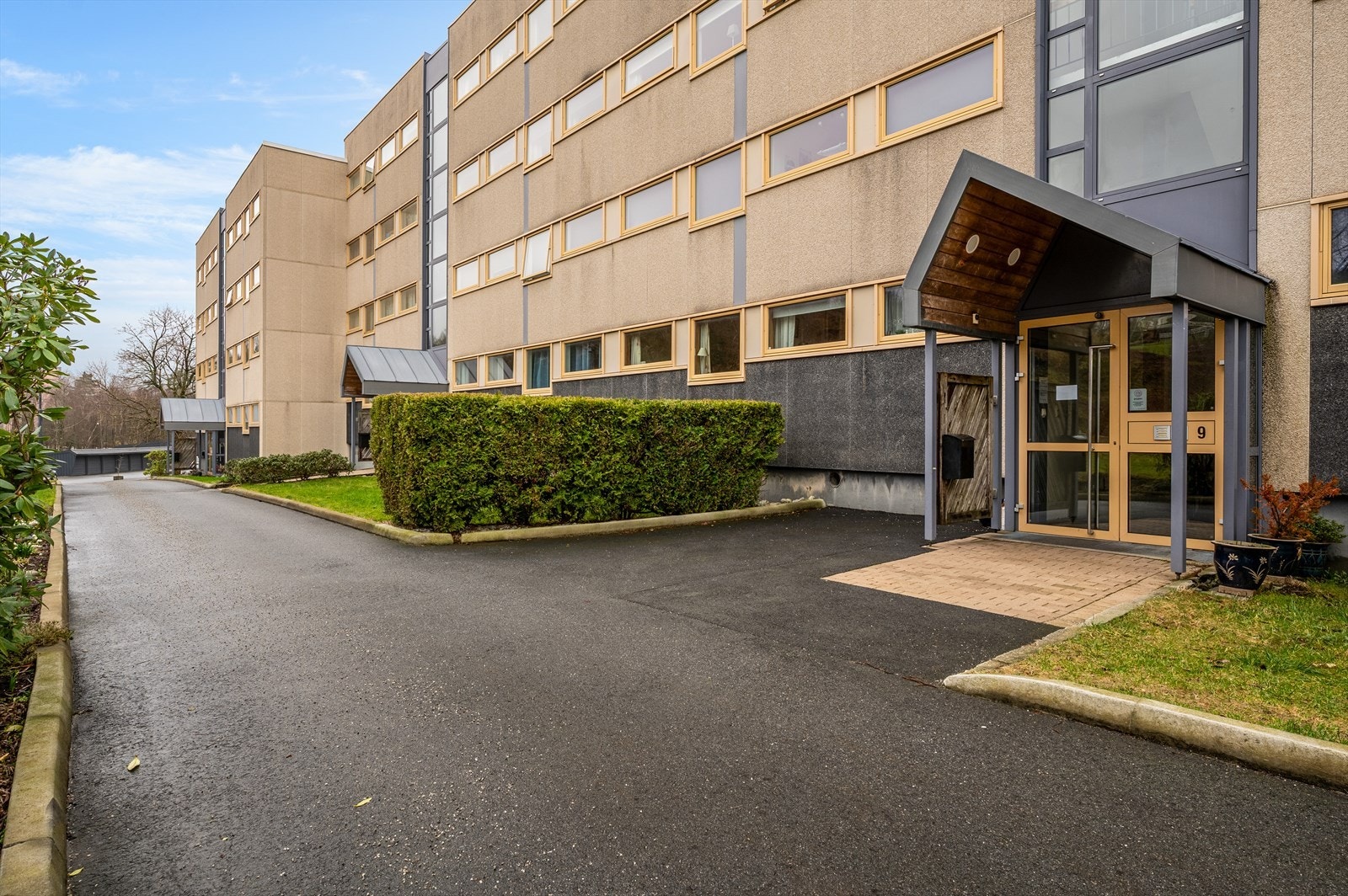 - Velkommen til visning. Husk visningspåmelding - Galleribilde