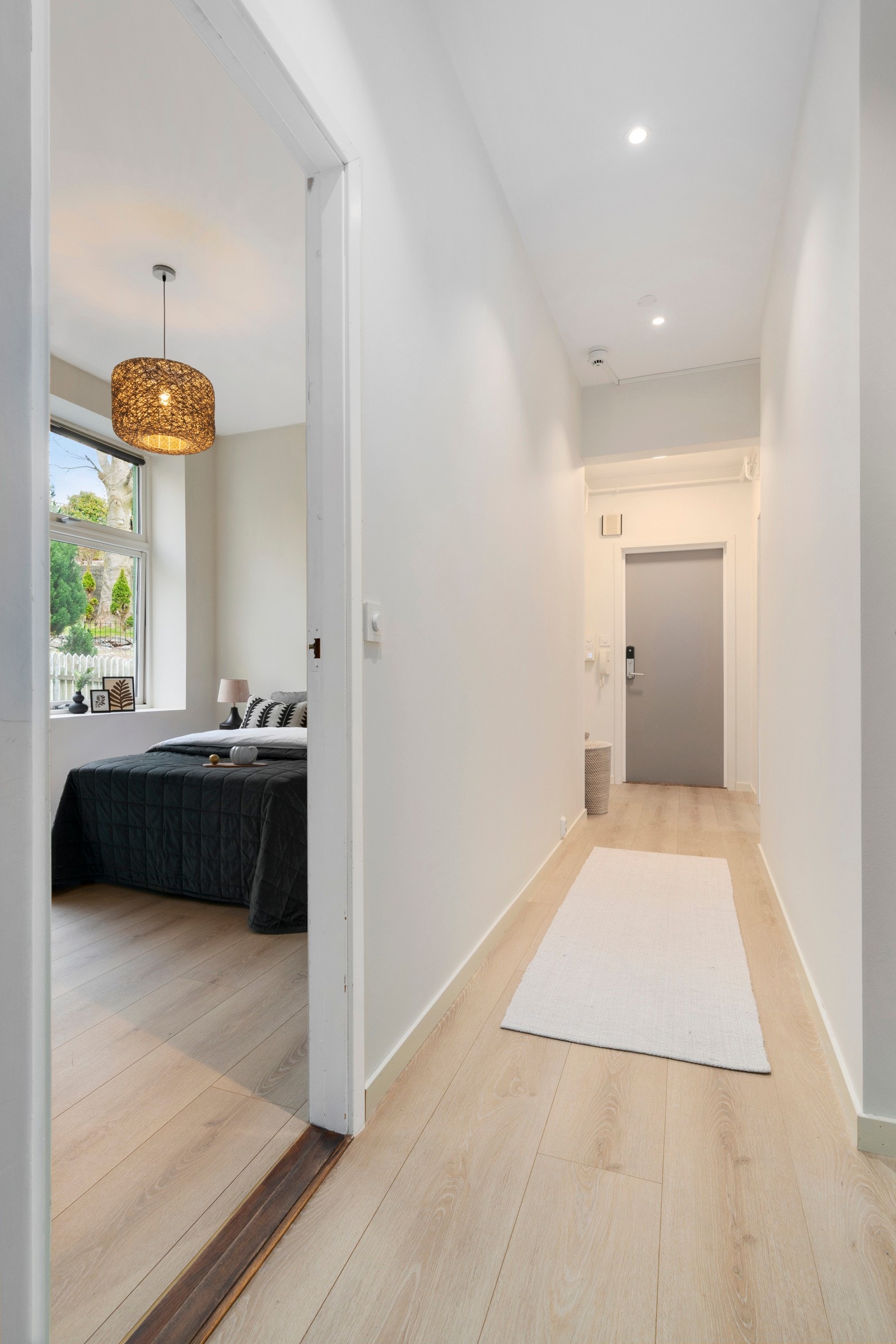 Velkommen inn. Galleribilde