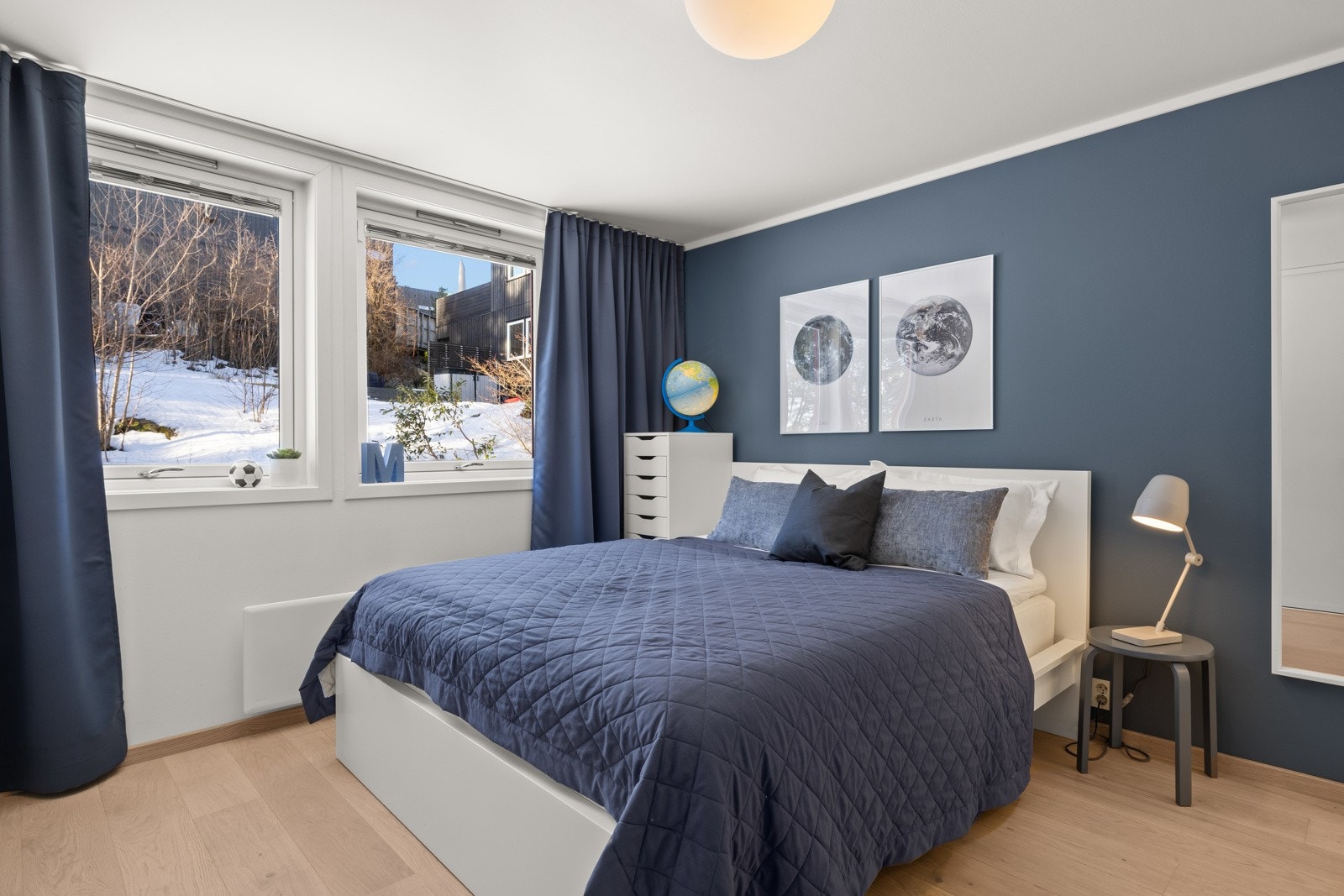 Soverom 1. Galleribilde